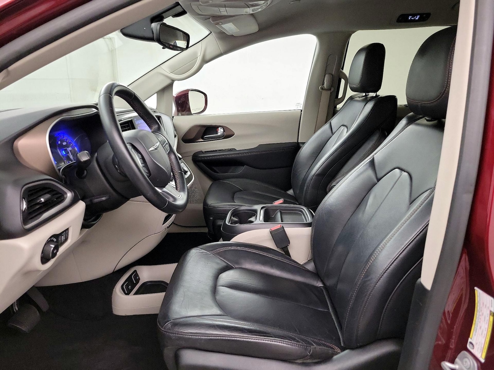 2017 Chrysler Pacifica Touring-L - Photo 12
