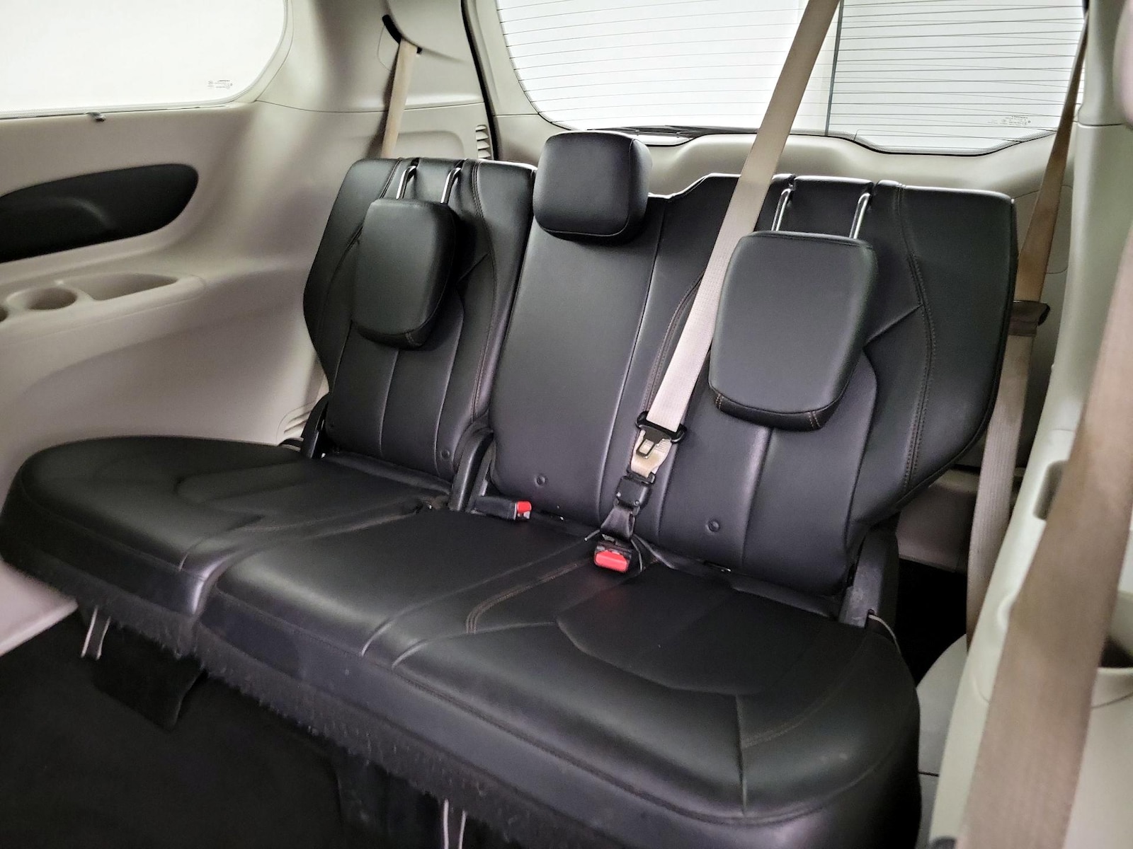 2017 Chrysler Pacifica Touring-L - Photo 21