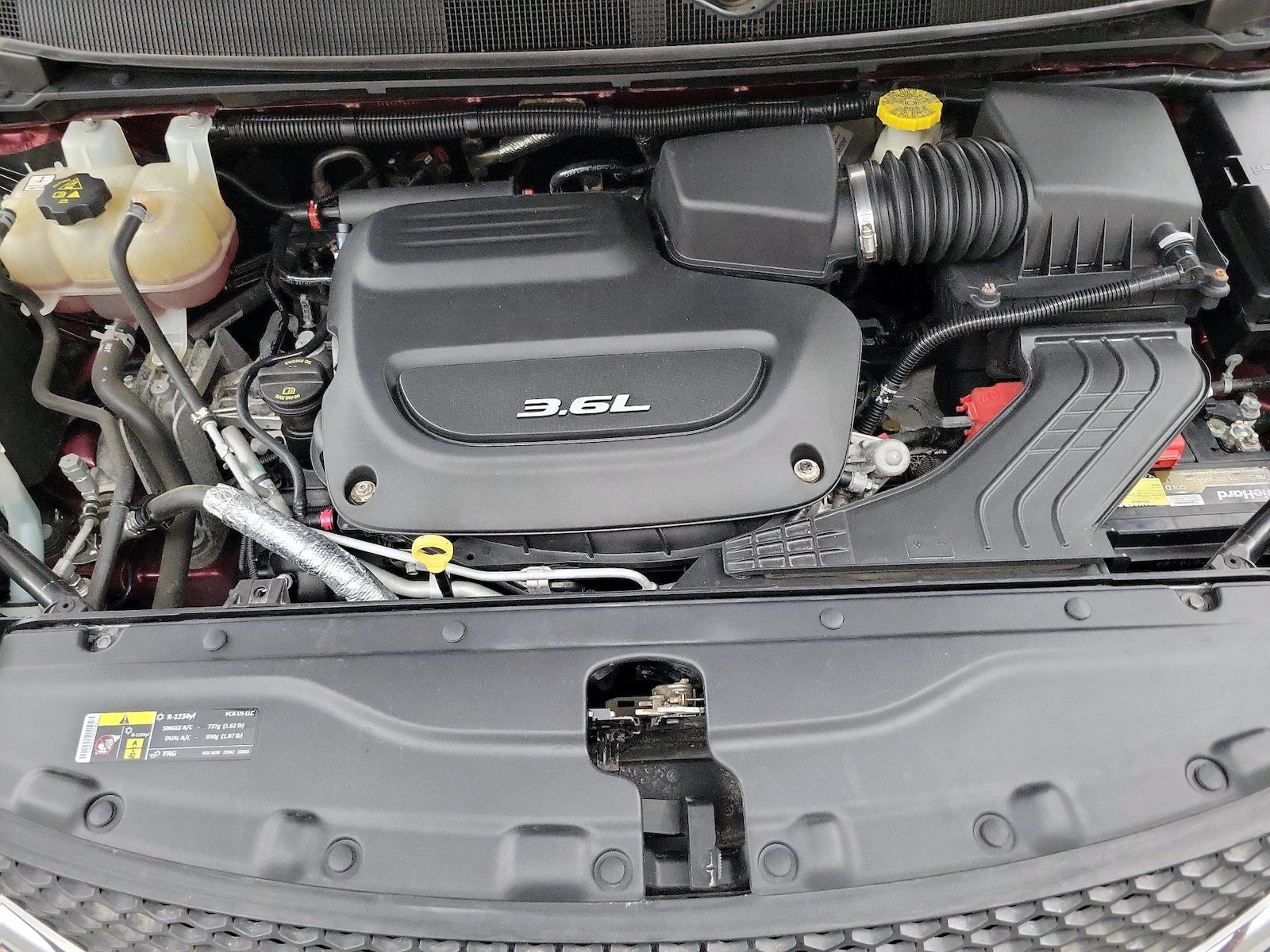 2017 Chrysler Pacifica Touring-L - Photo 23