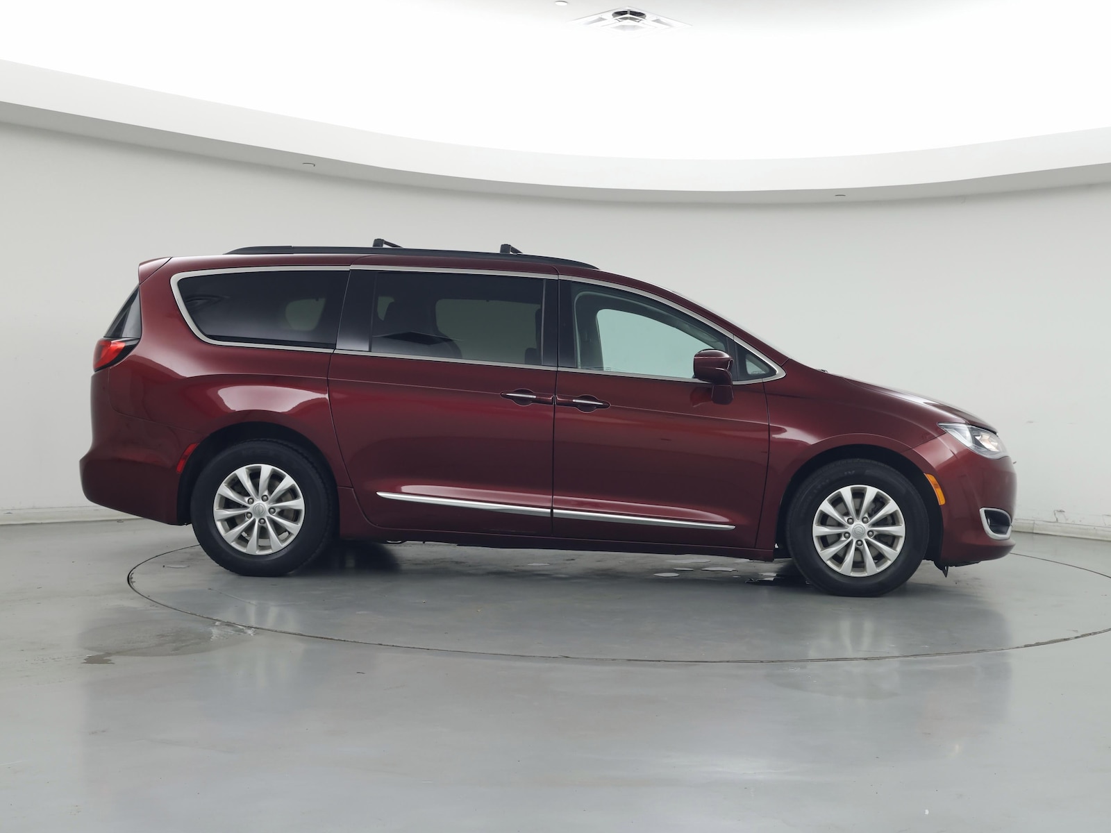 2017 Chrysler Pacifica Touring-L - Photo 8