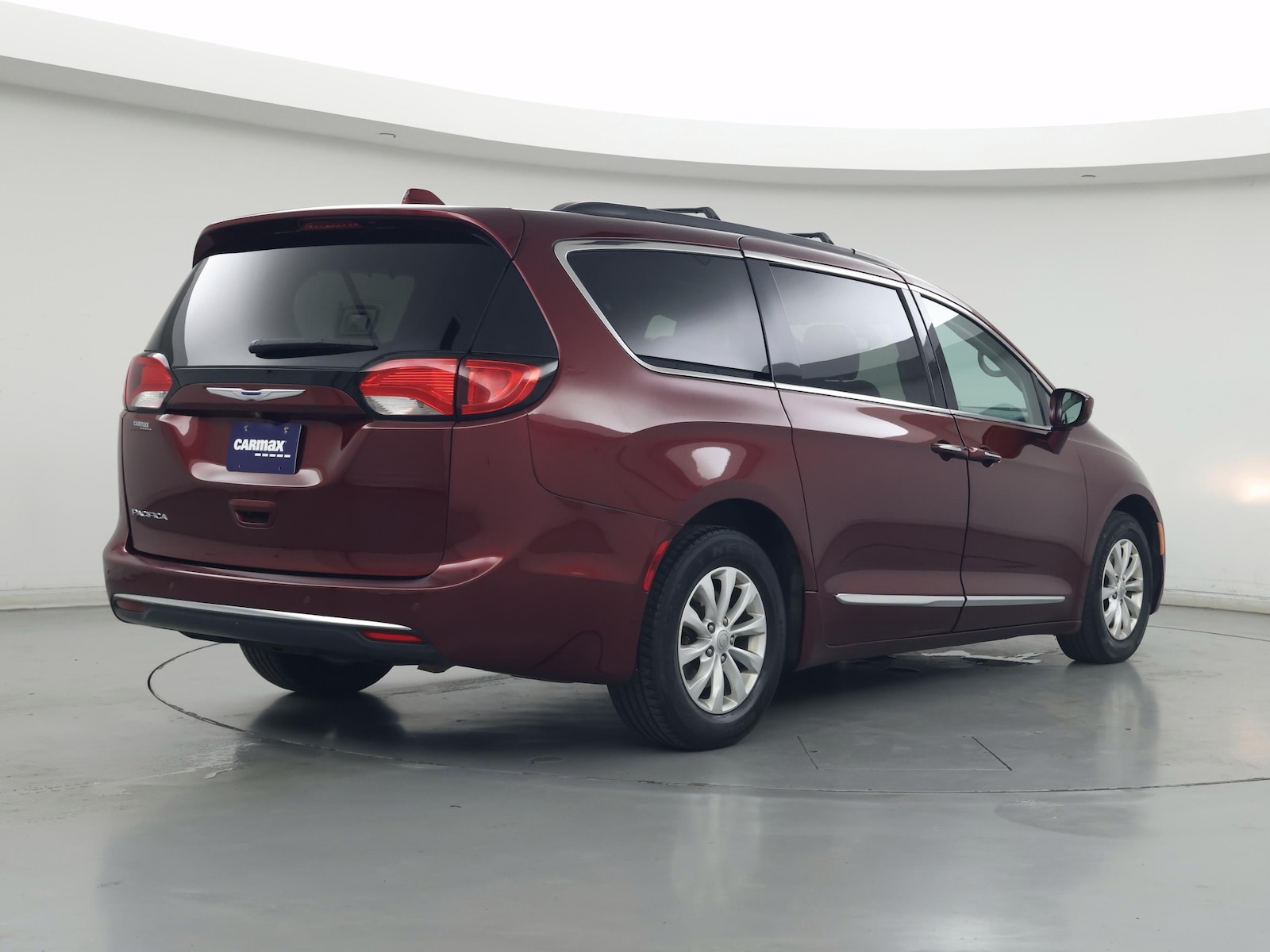 2017 Chrysler Pacifica Touring-L - Photo 9