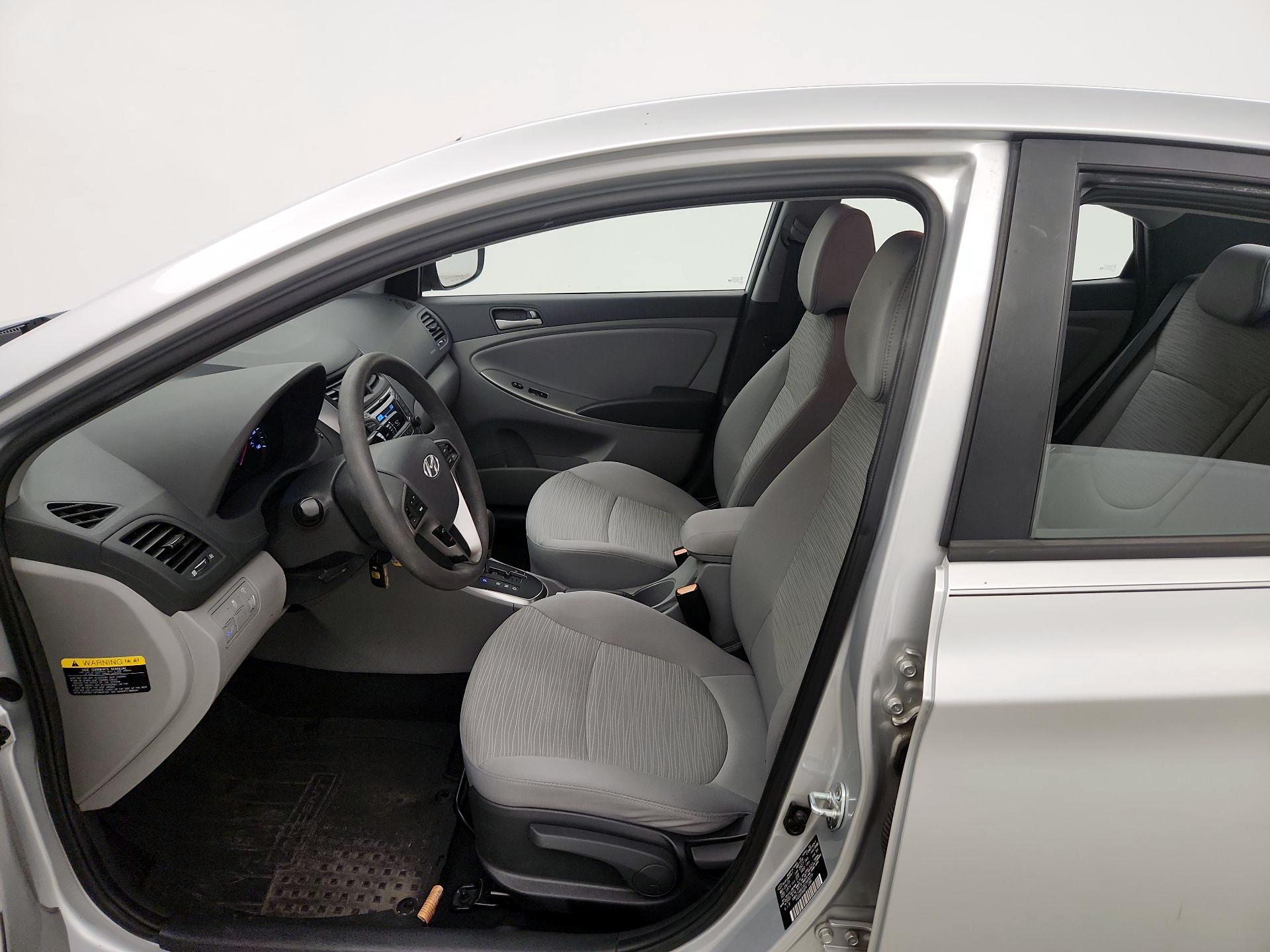 Thumbnail: 2016 Hyundai Accent - 18