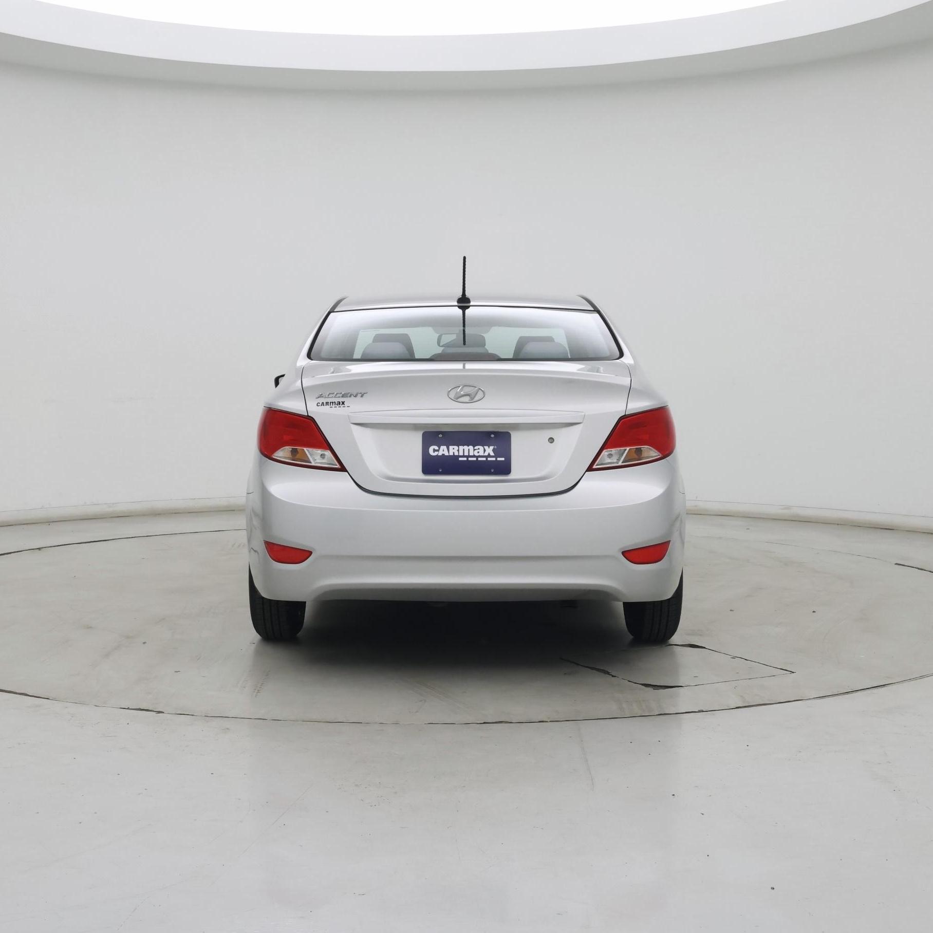 Thumbnail: 2016 Hyundai Accent - 8