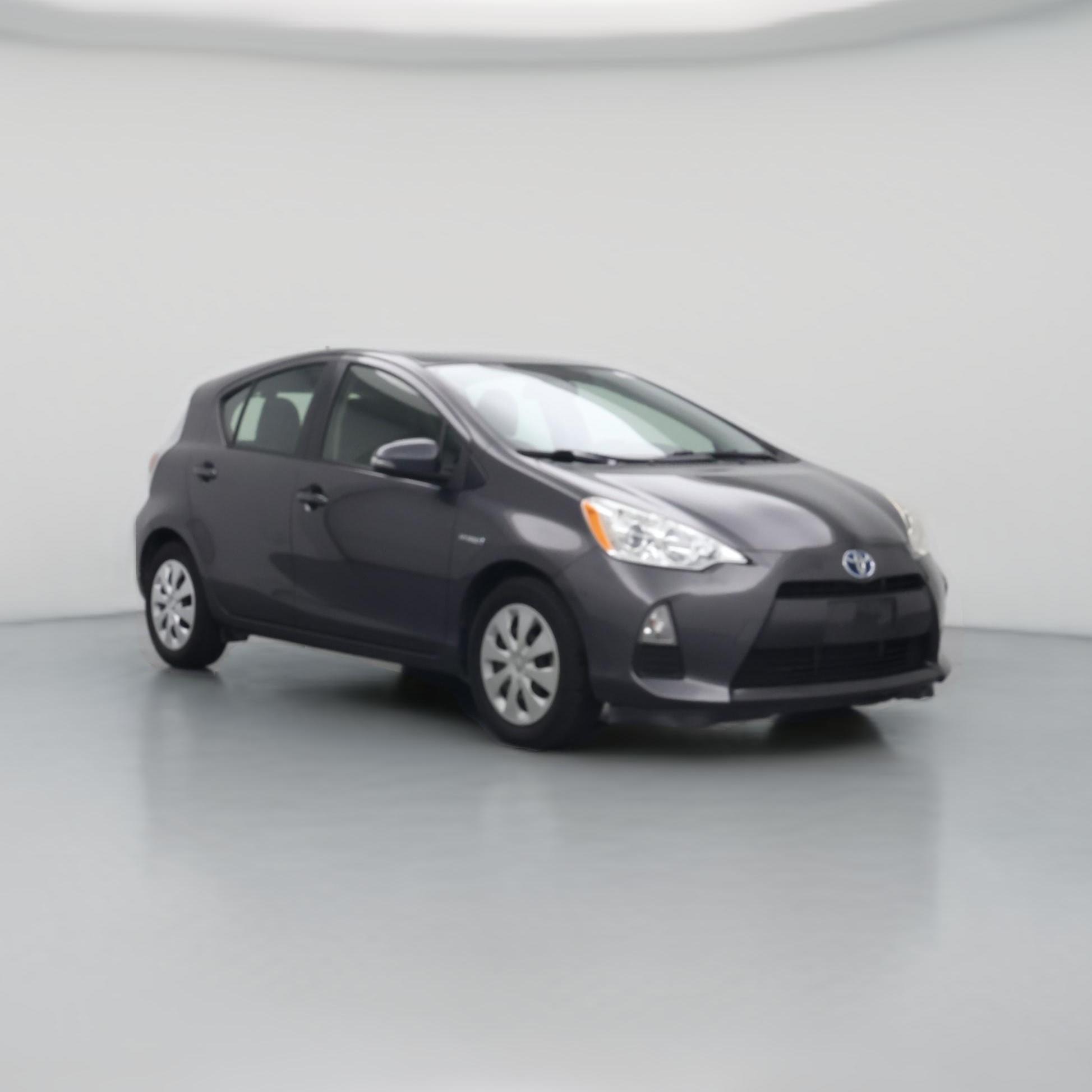 Thumbnail: 2014 Toyota Prius c - 1