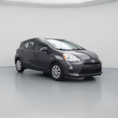 2014 Toyota Prius c Two
