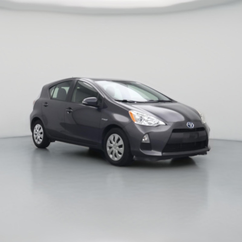 2014 Toyota Prius c Two