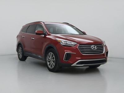 2018 Hyundai Santa Fe SE
