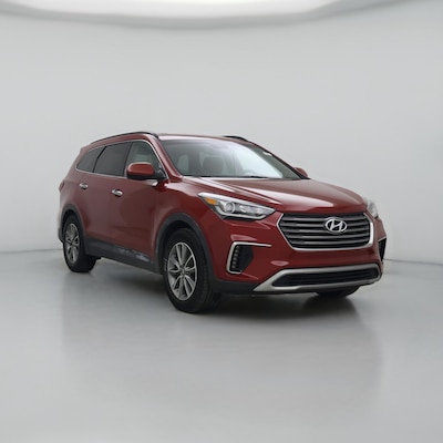 2018 Hyundai Santa Fe SE