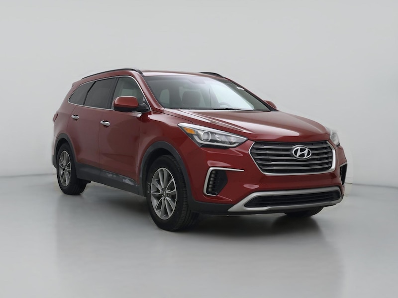 2018 Hyundai Santa Fe SE