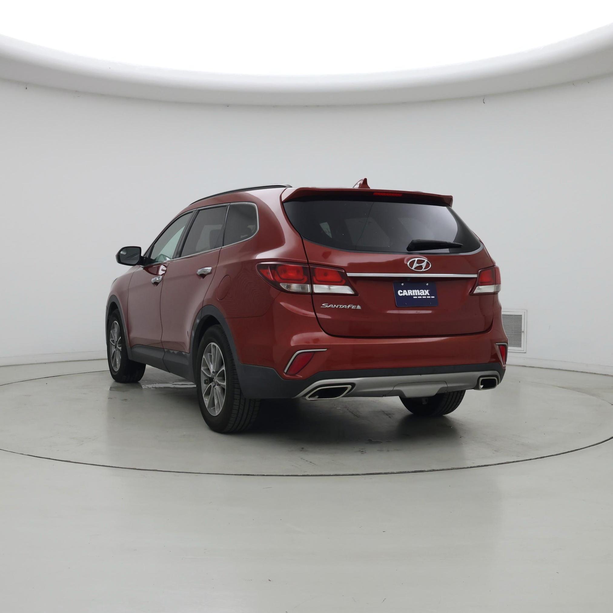 Thumbnail: 2018 Hyundai Santa Fe - 2