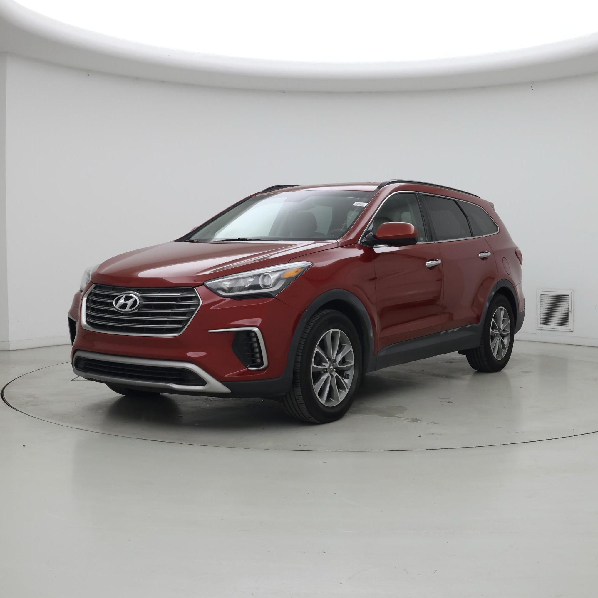 Thumbnail: 2018 Hyundai Santa Fe - 4