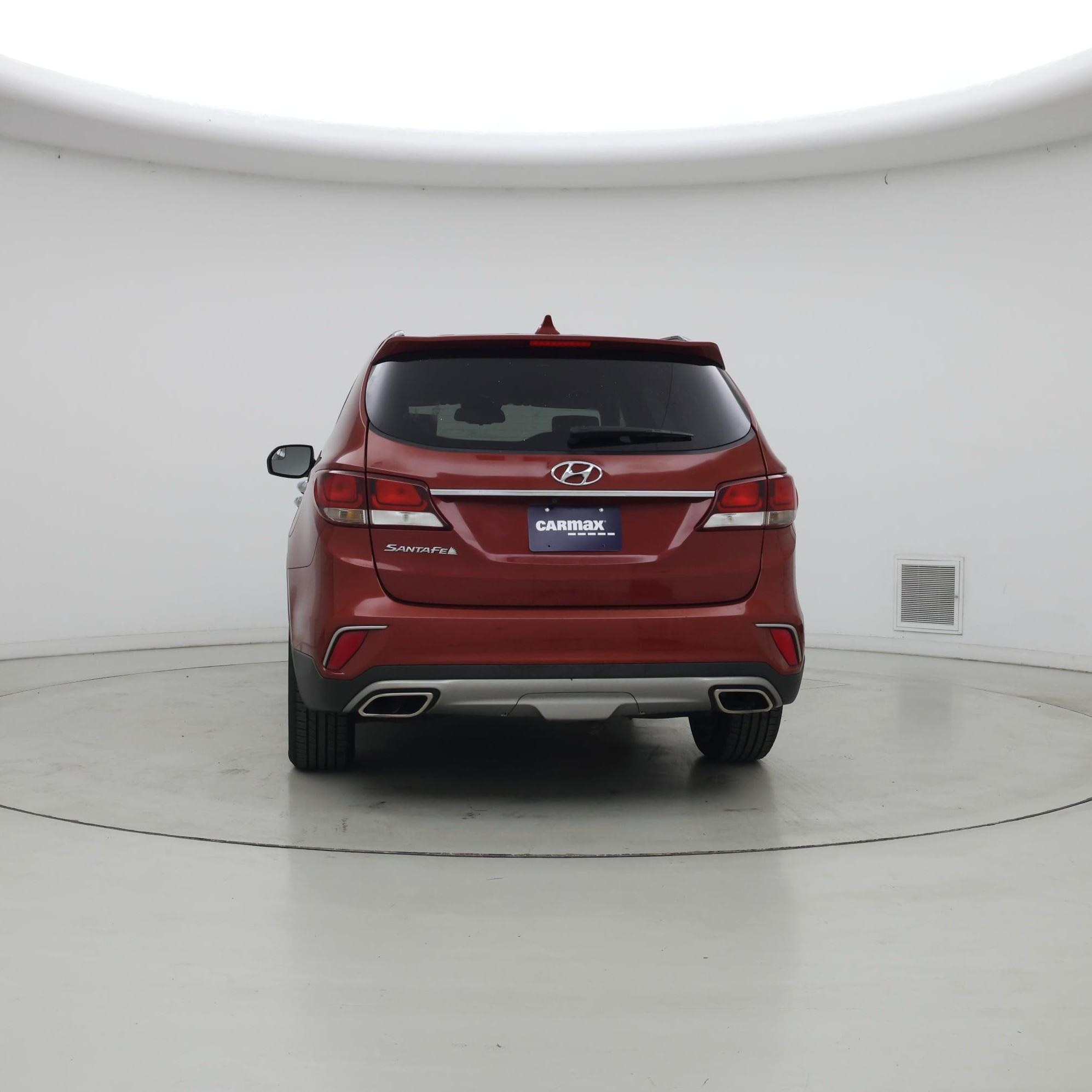 Thumbnail: 2018 Hyundai Santa Fe - 6