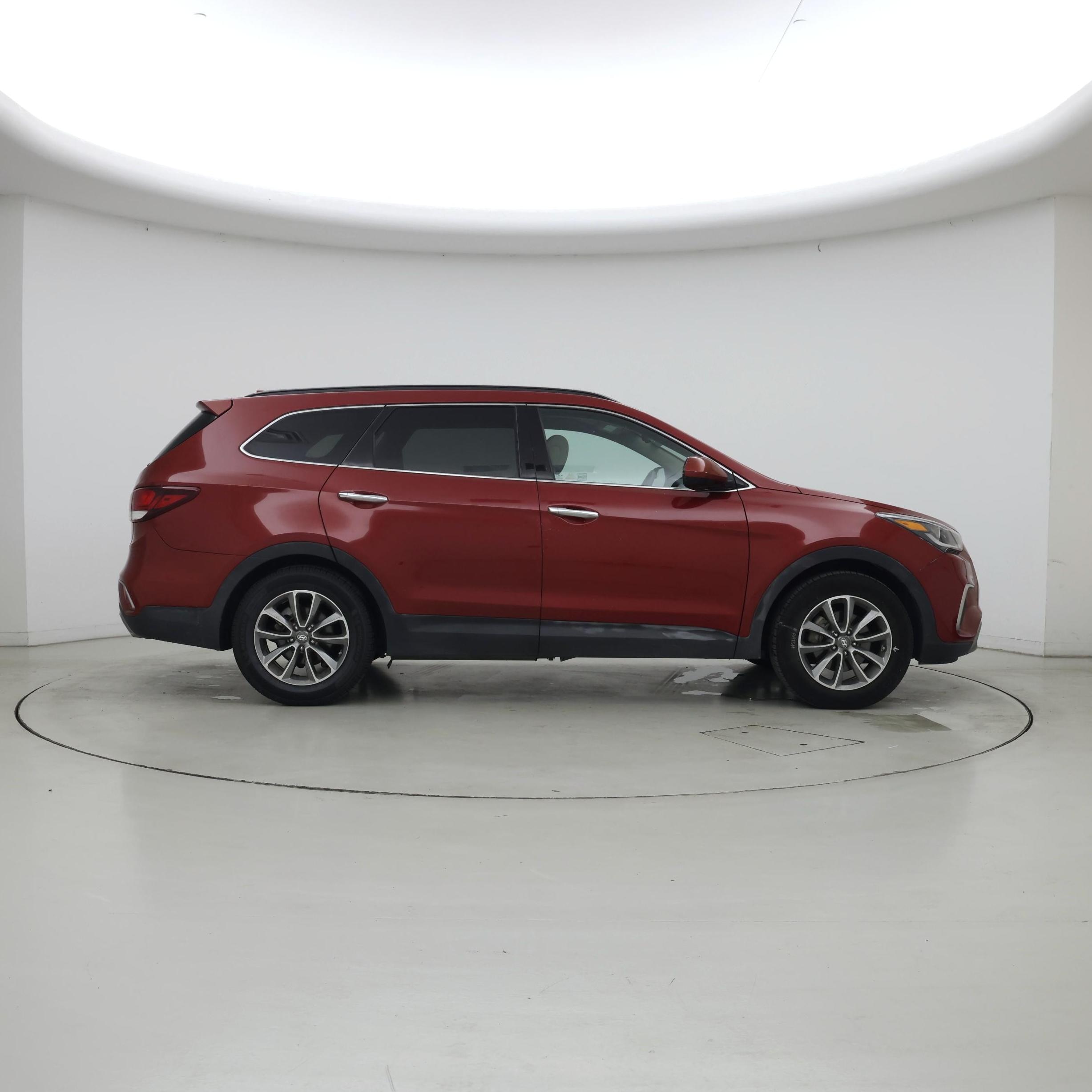 Thumbnail: 2018 Hyundai Santa Fe - 7