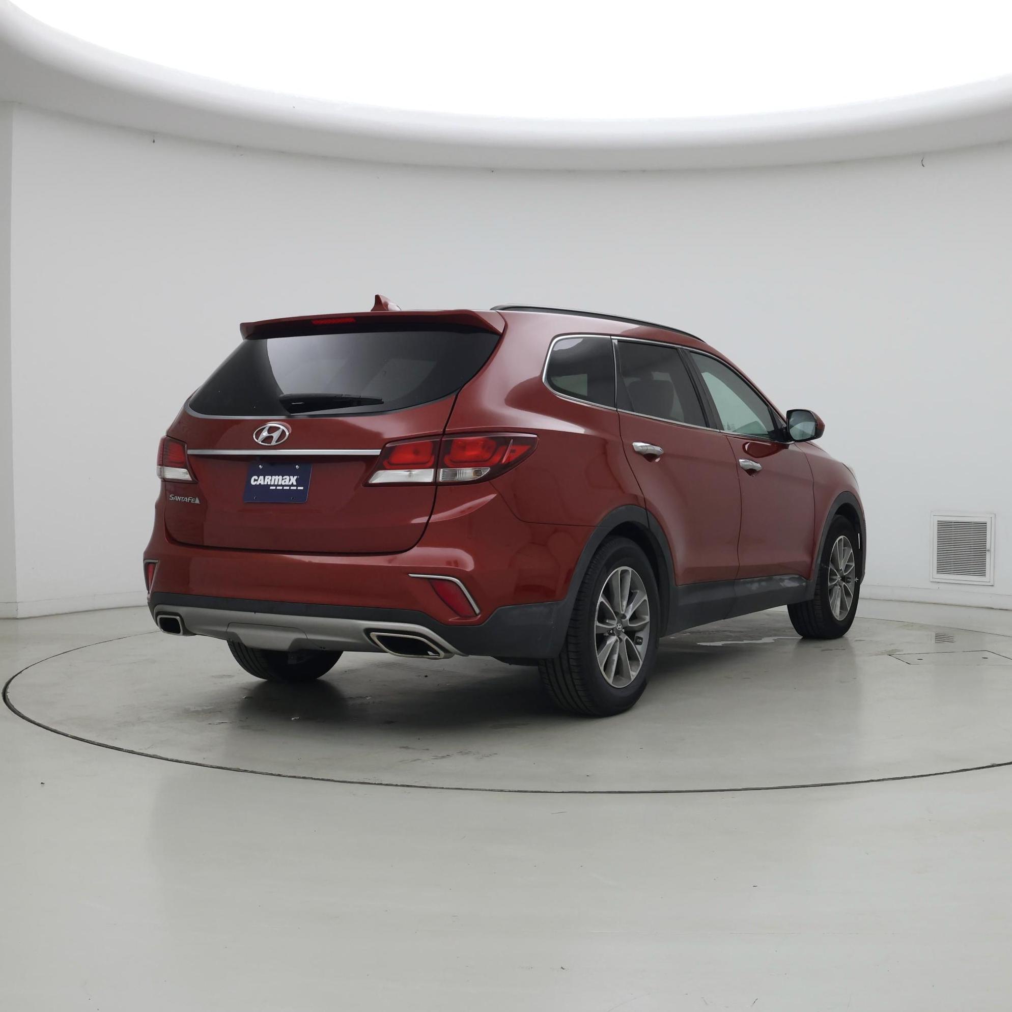 Thumbnail: 2018 Hyundai Santa Fe - 8