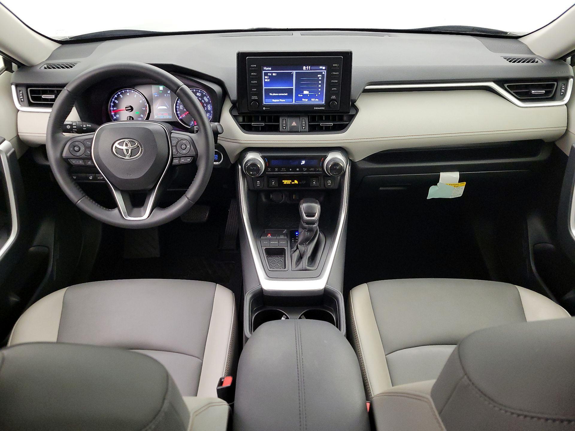 Thumbnail: 2021 Toyota RAV4 - 9