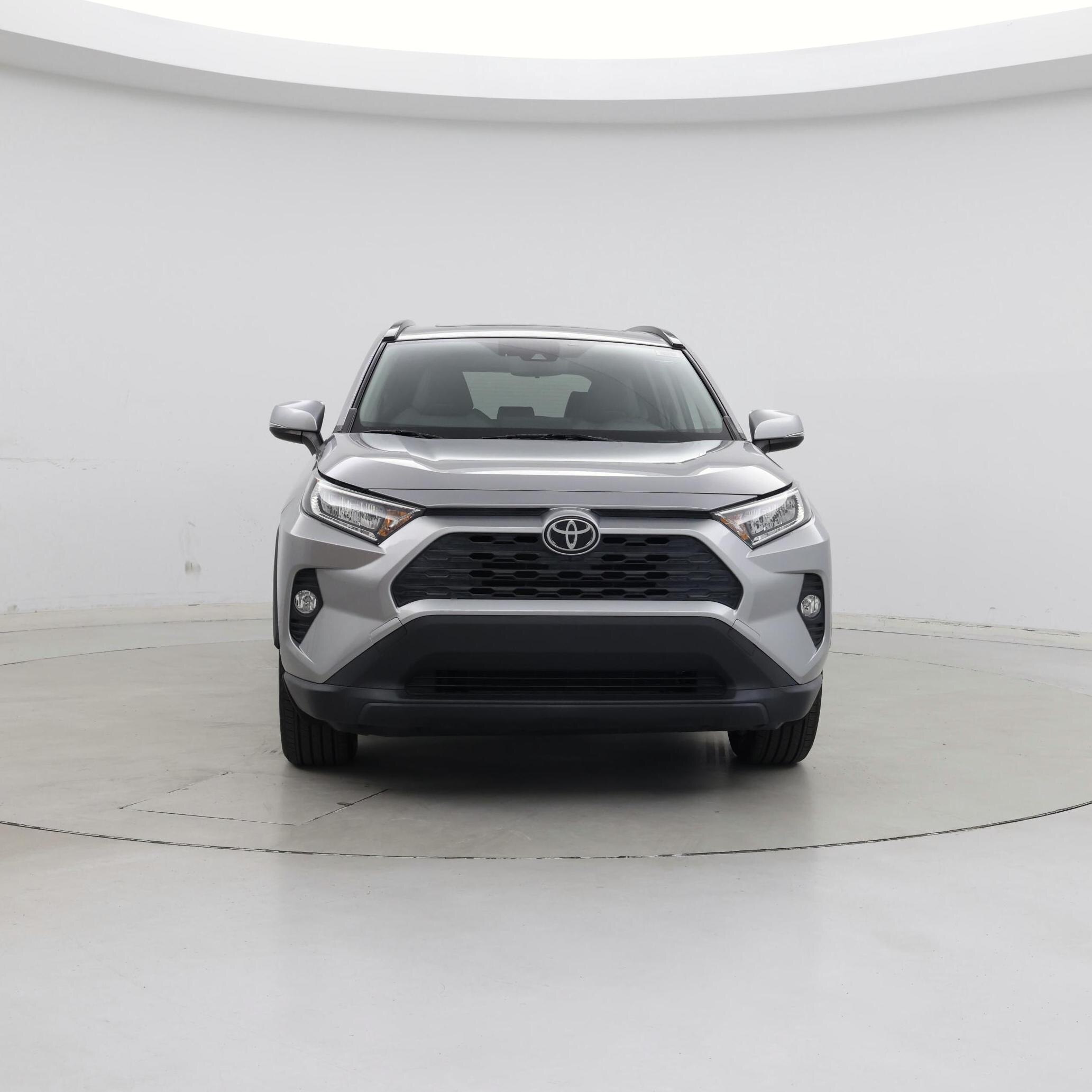 Thumbnail: 2021 Toyota RAV4 - 5