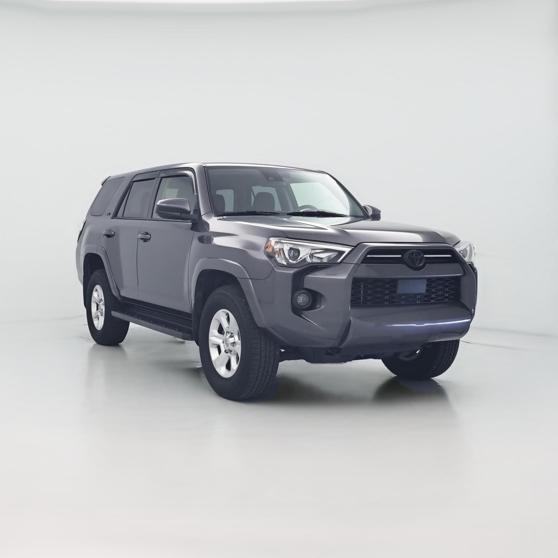 Thumbnail: 2021 Toyota 4Runner - 1