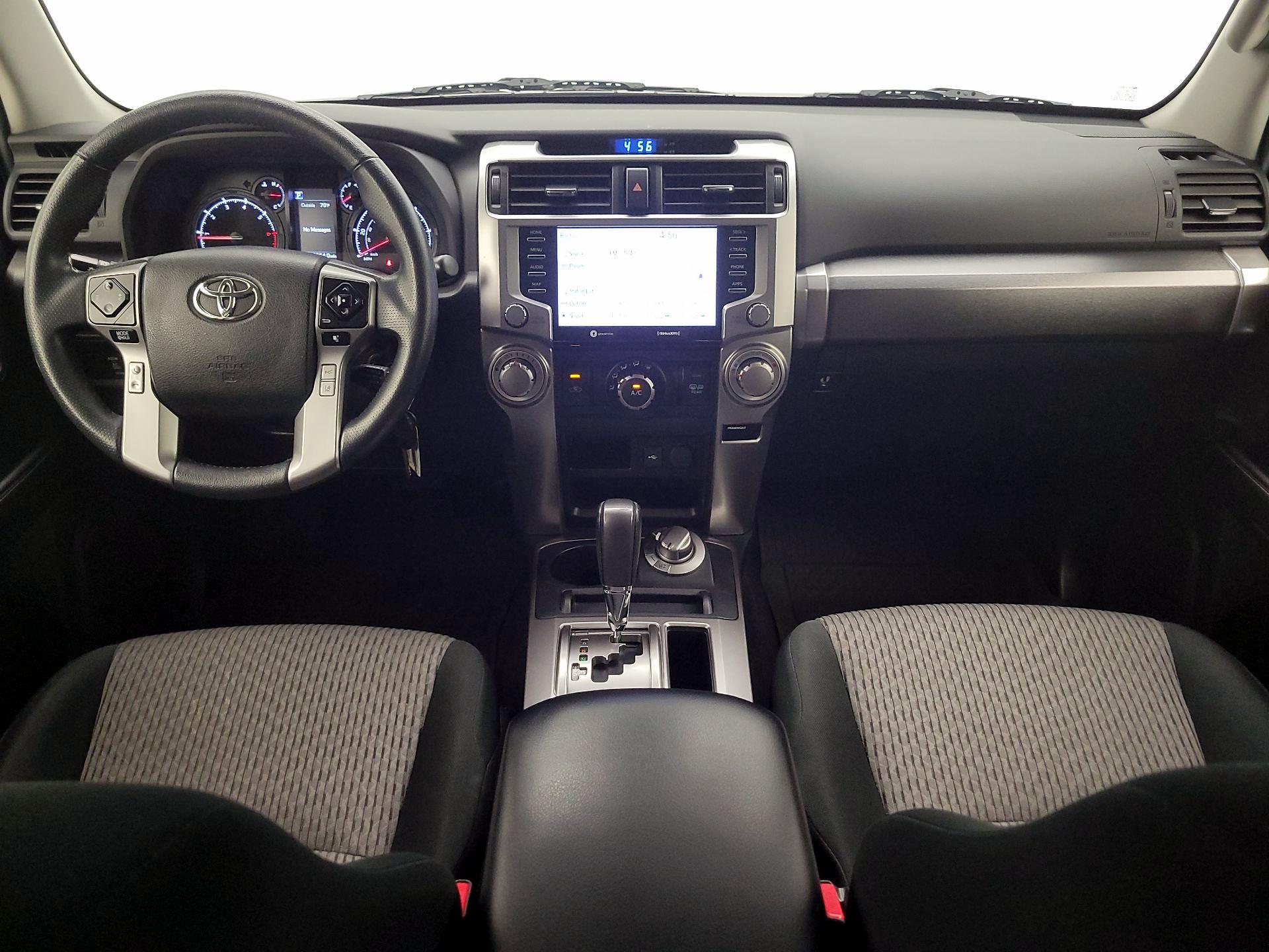 Thumbnail: 2021 Toyota 4Runner - 9