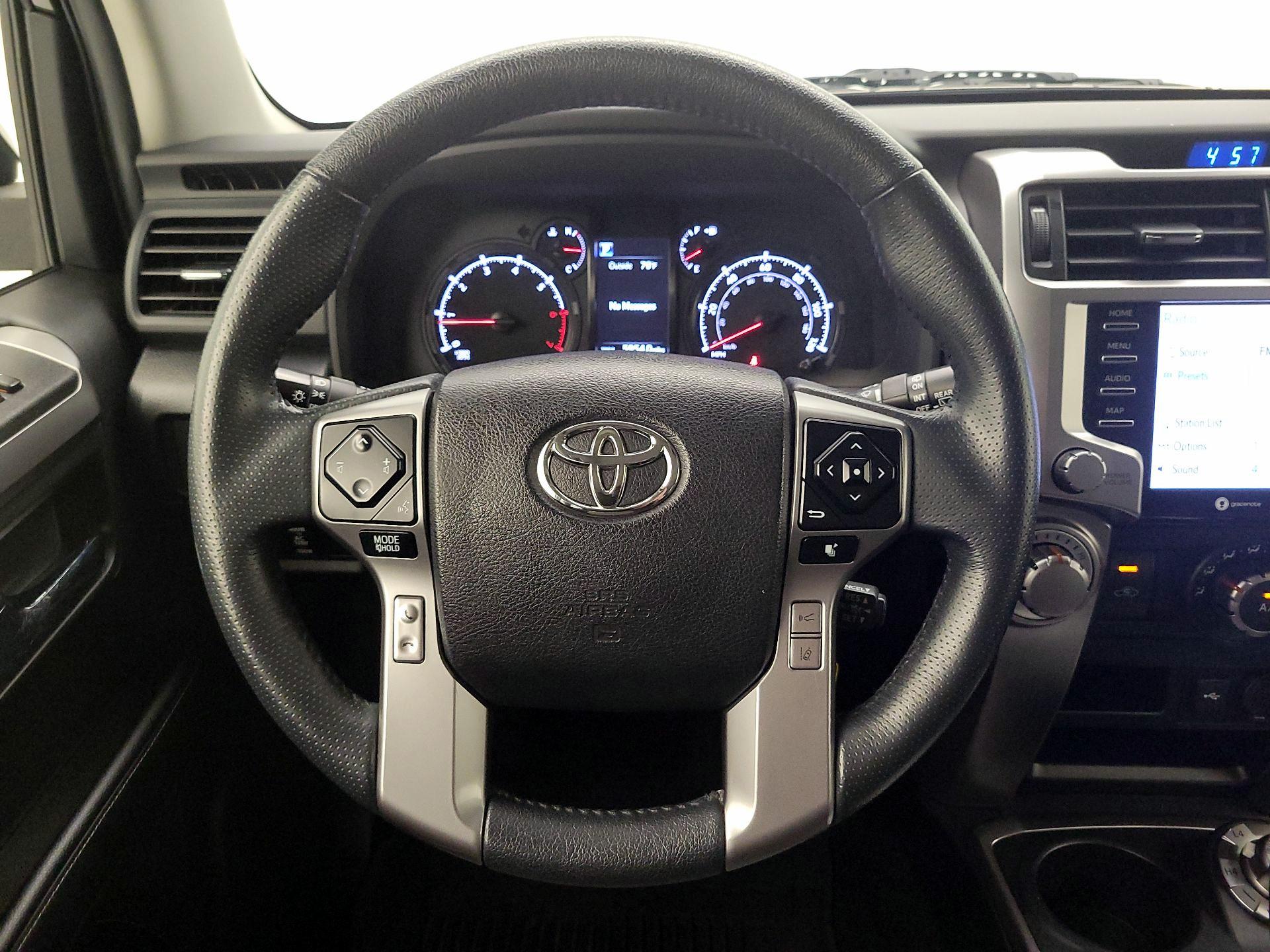 Thumbnail: 2021 Toyota 4Runner - 10