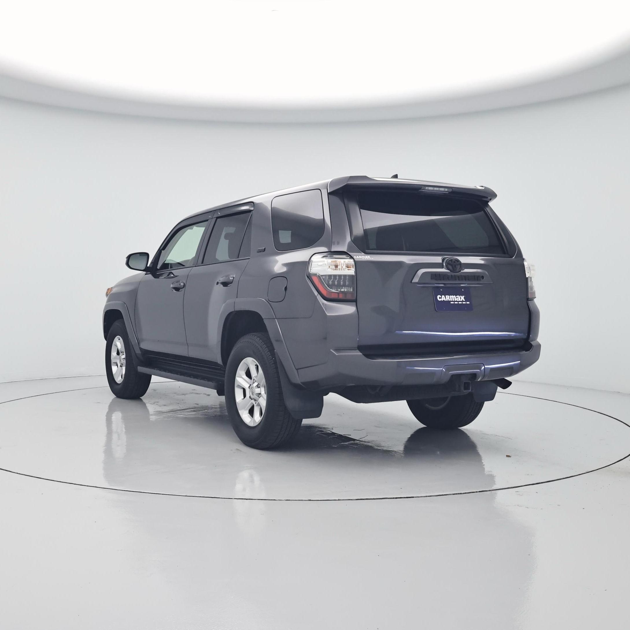 Thumbnail: 2021 Toyota 4Runner - 2