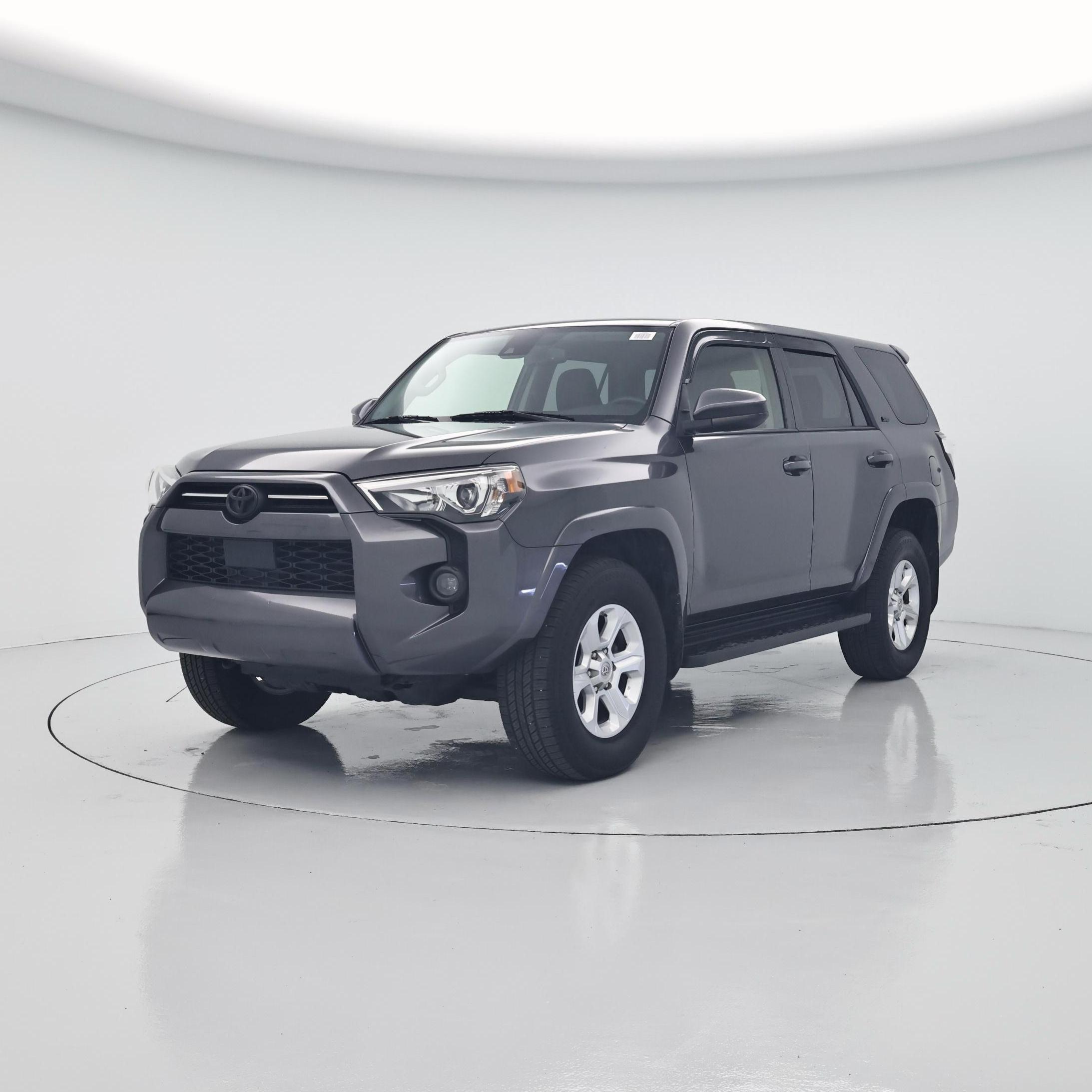 Thumbnail: 2021 Toyota 4Runner - 4