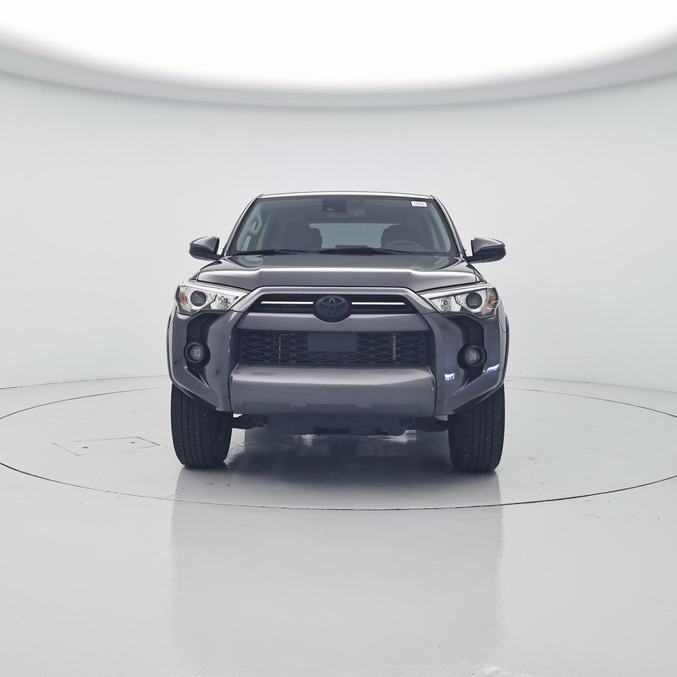 Thumbnail: 2021 Toyota 4Runner - 5