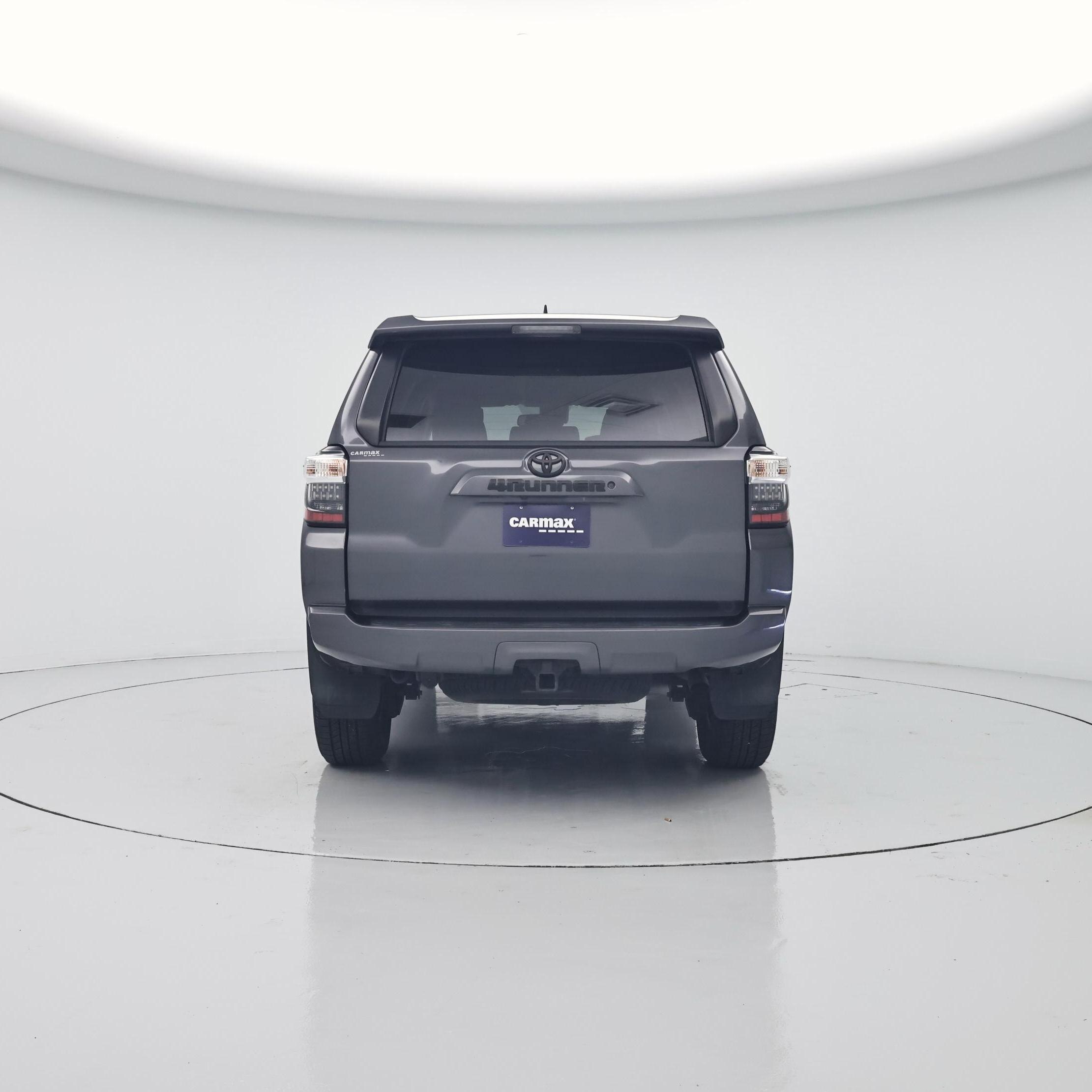 Thumbnail: 2021 Toyota 4Runner - 6