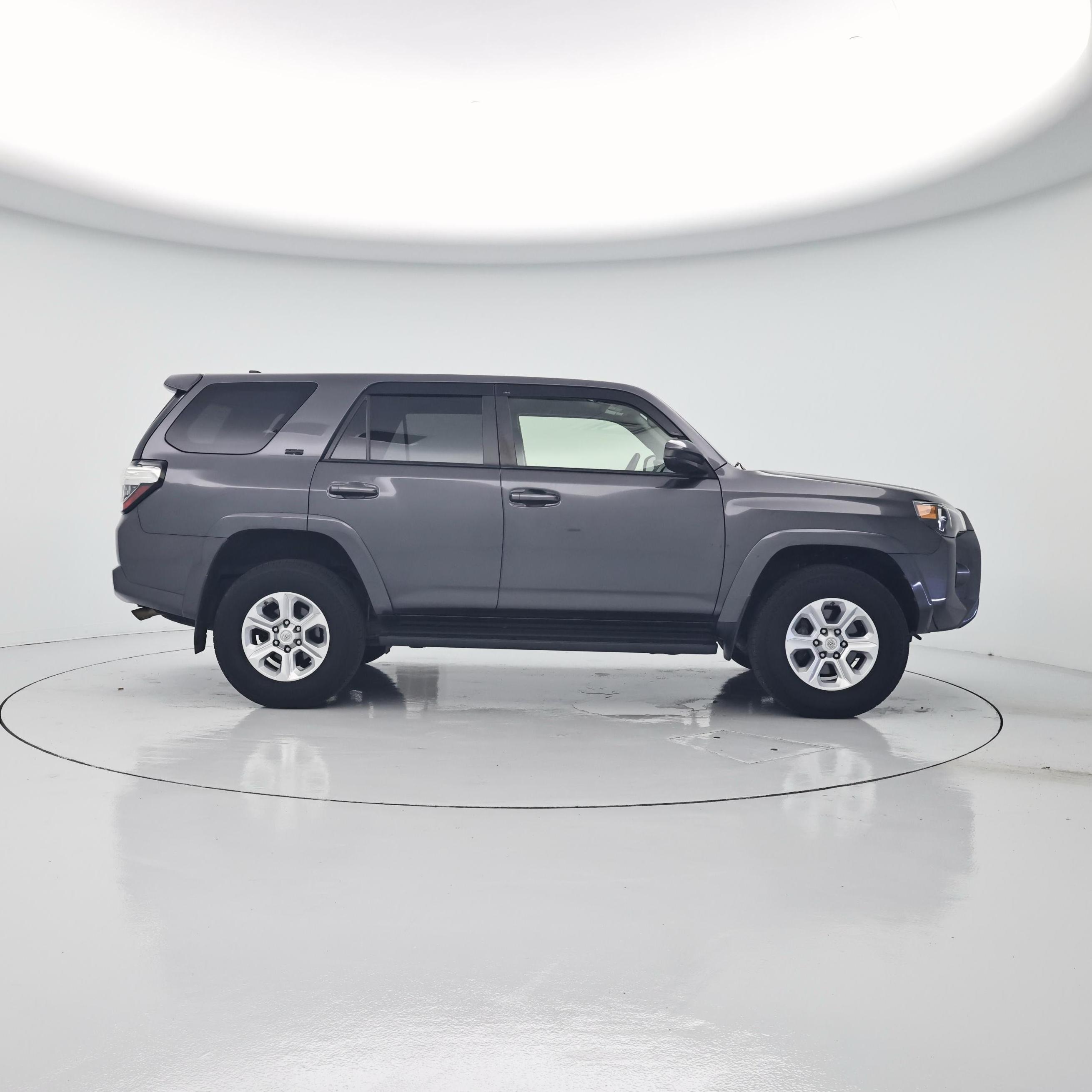 Thumbnail: 2021 Toyota 4Runner - 7