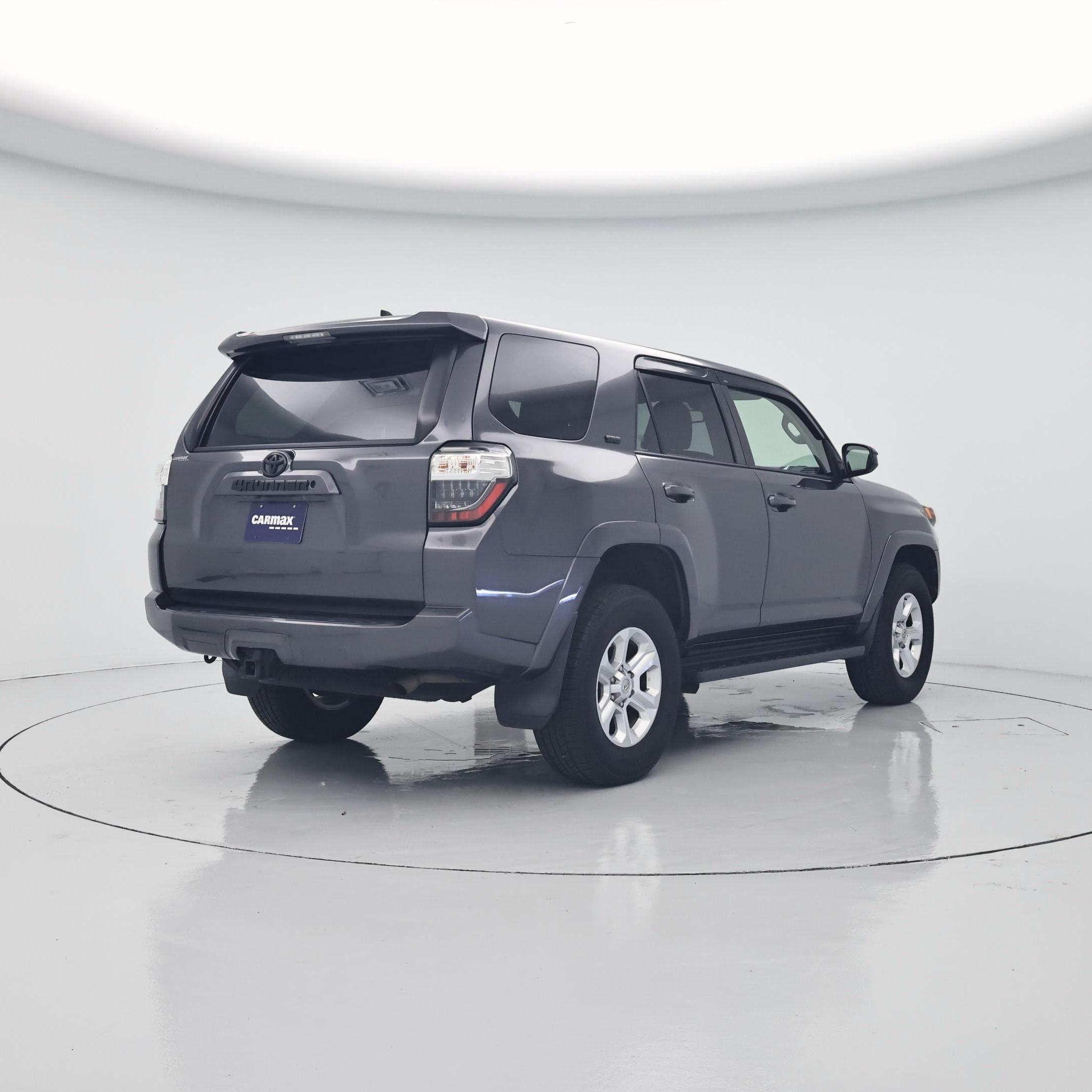 Thumbnail: 2021 Toyota 4Runner - 8