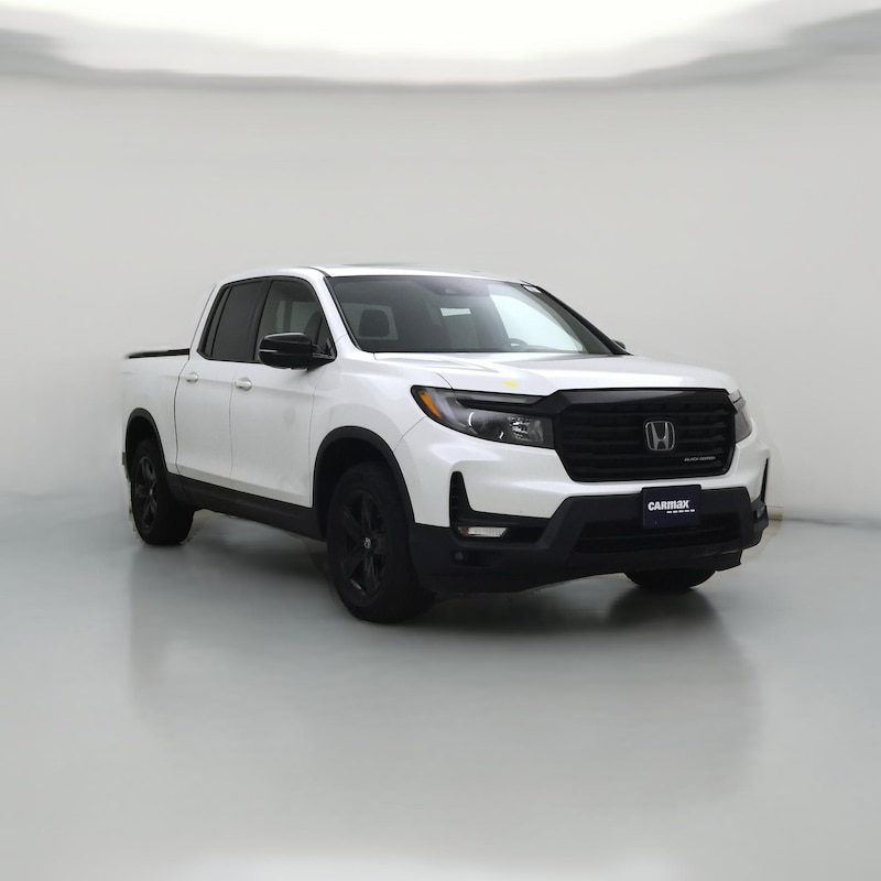 2022 Honda Ridgeline Black Edition