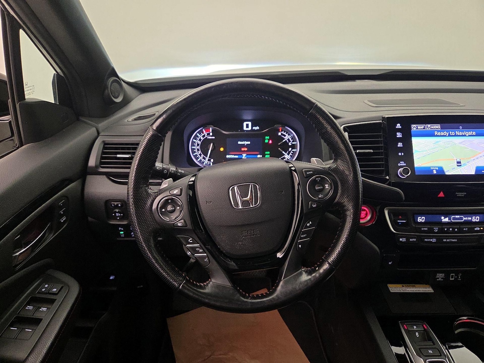 Automated Cruise Control