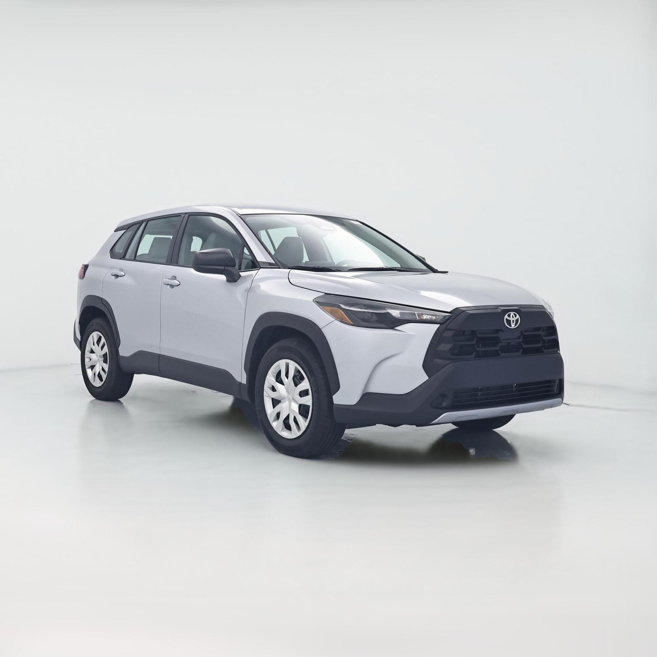 Thumbnail: 2026 Toyota Corolla Cross - 1