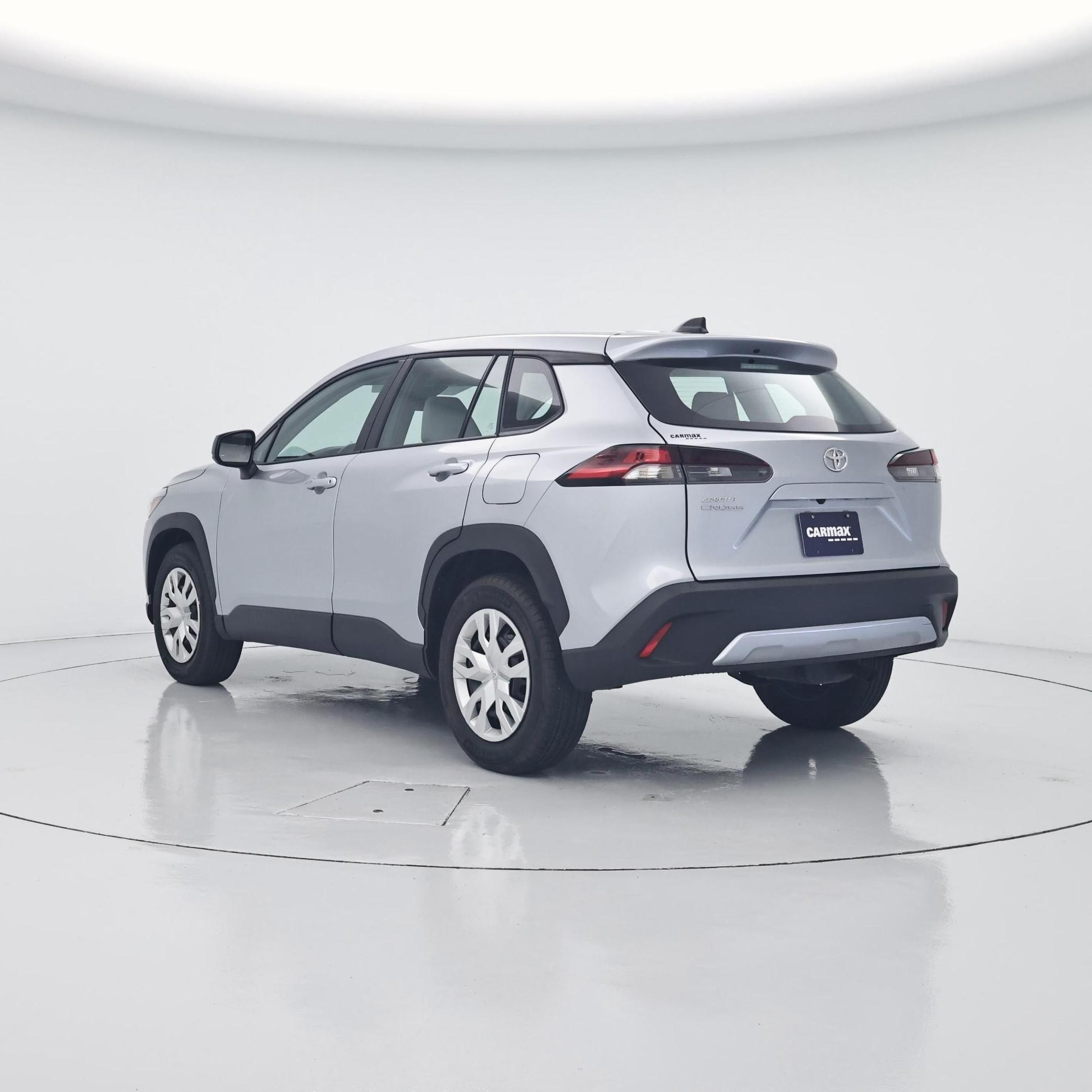 Thumbnail: 2026 Toyota Corolla Cross - 2