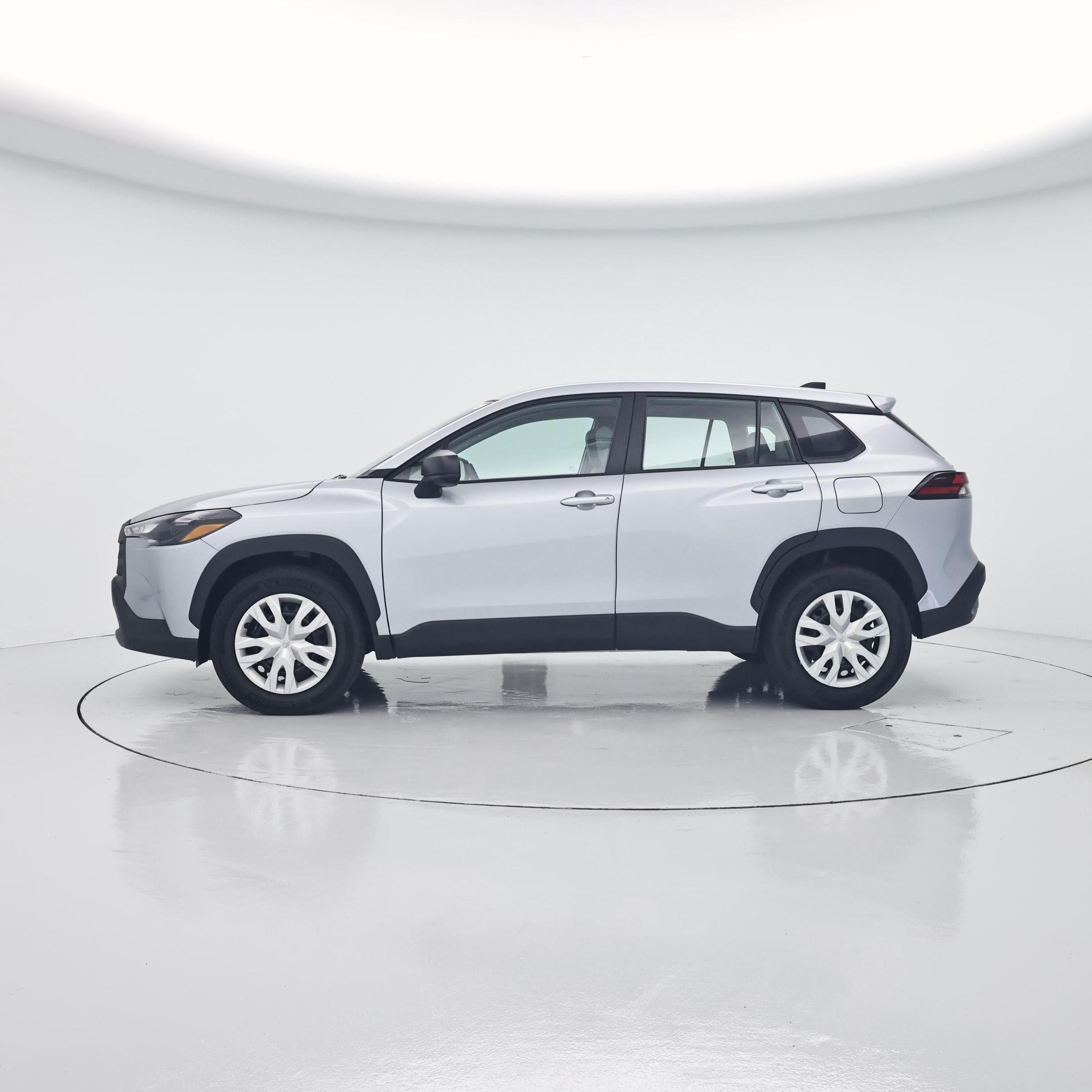 Thumbnail: 2026 Toyota Corolla Cross - 3
