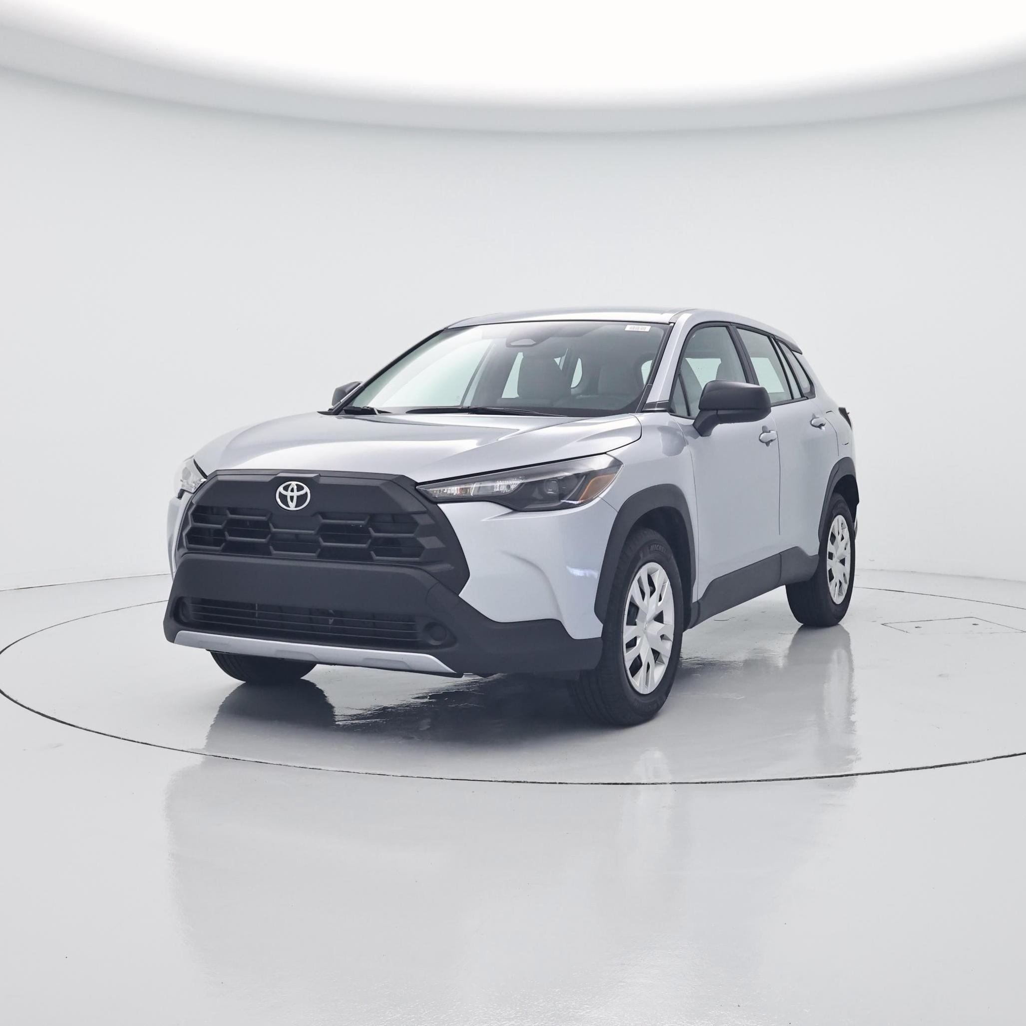 Thumbnail: 2026 Toyota Corolla Cross - 4