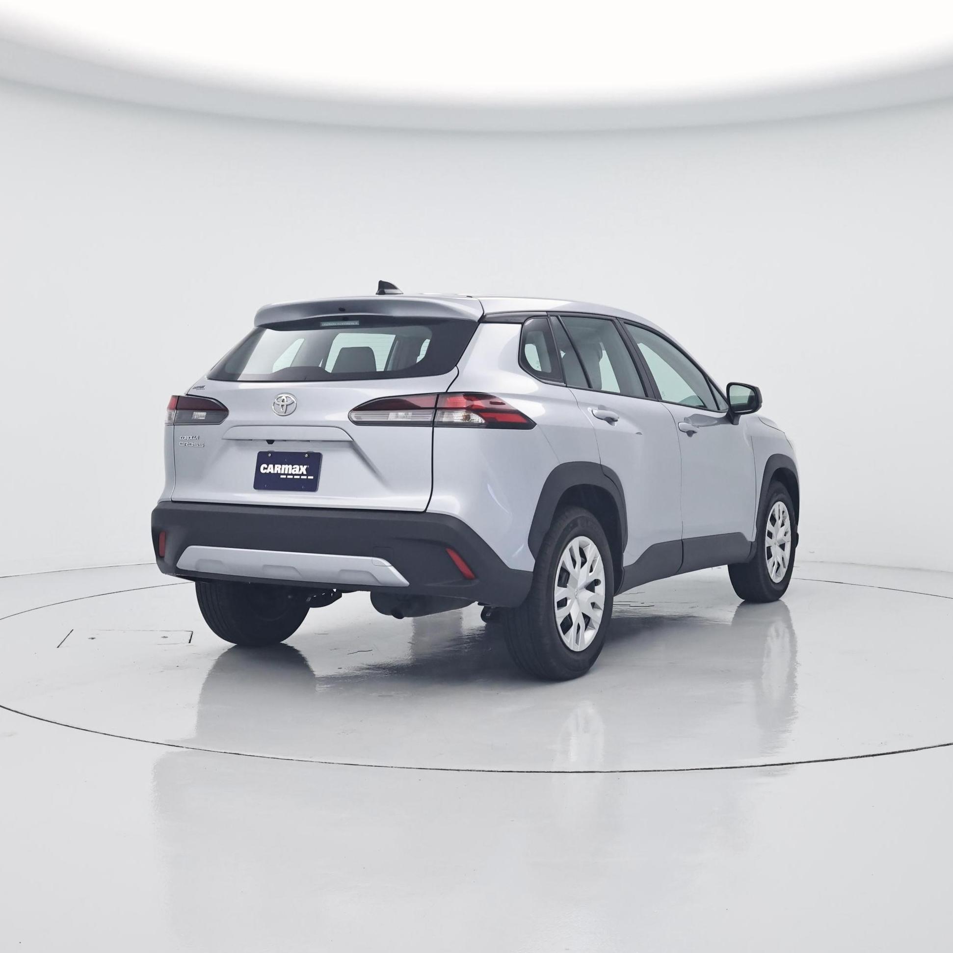 Thumbnail: 2026 Toyota Corolla Cross - 8