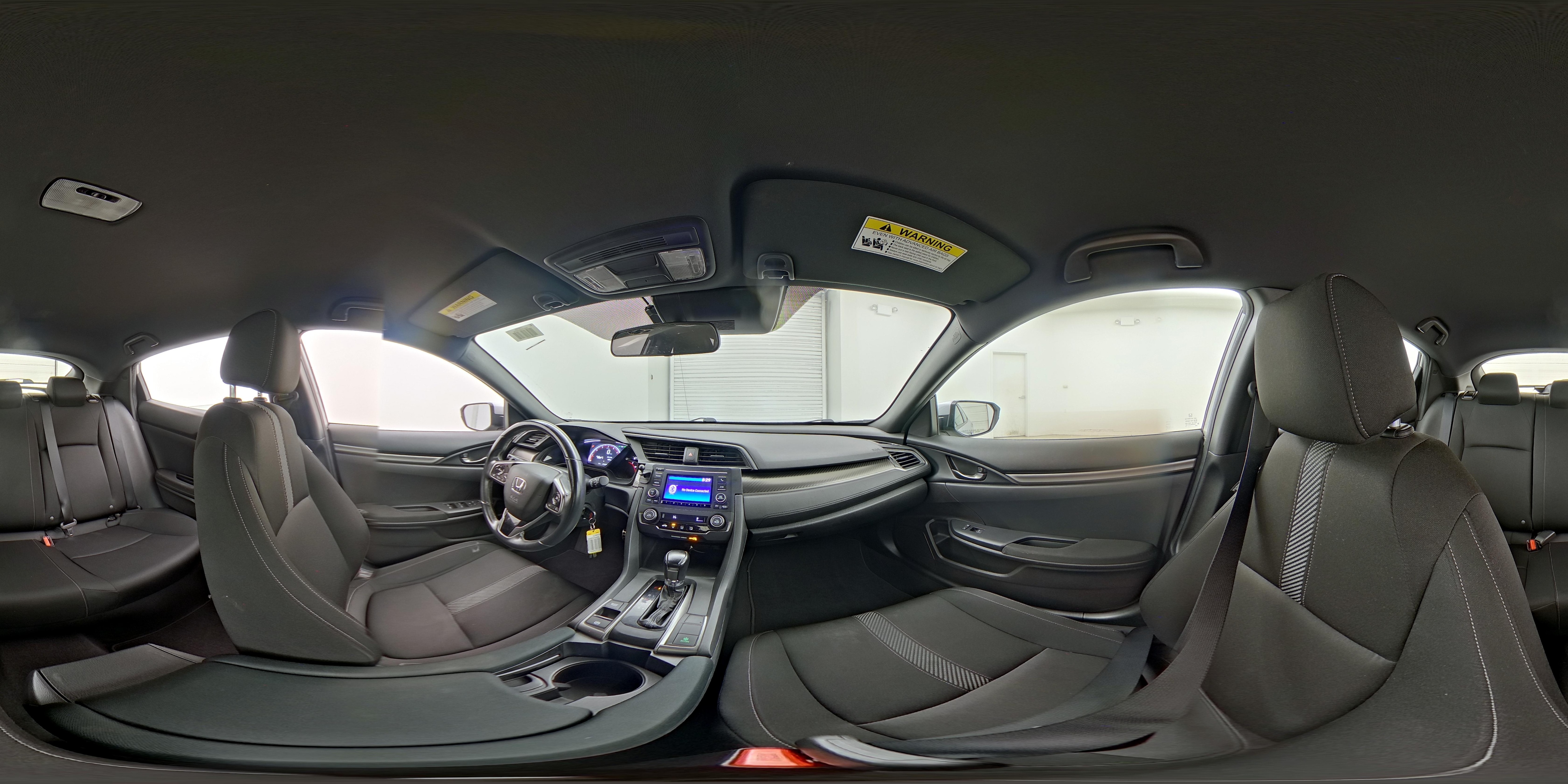 2019 Honda Civic Hatchback Sport - Photo 21