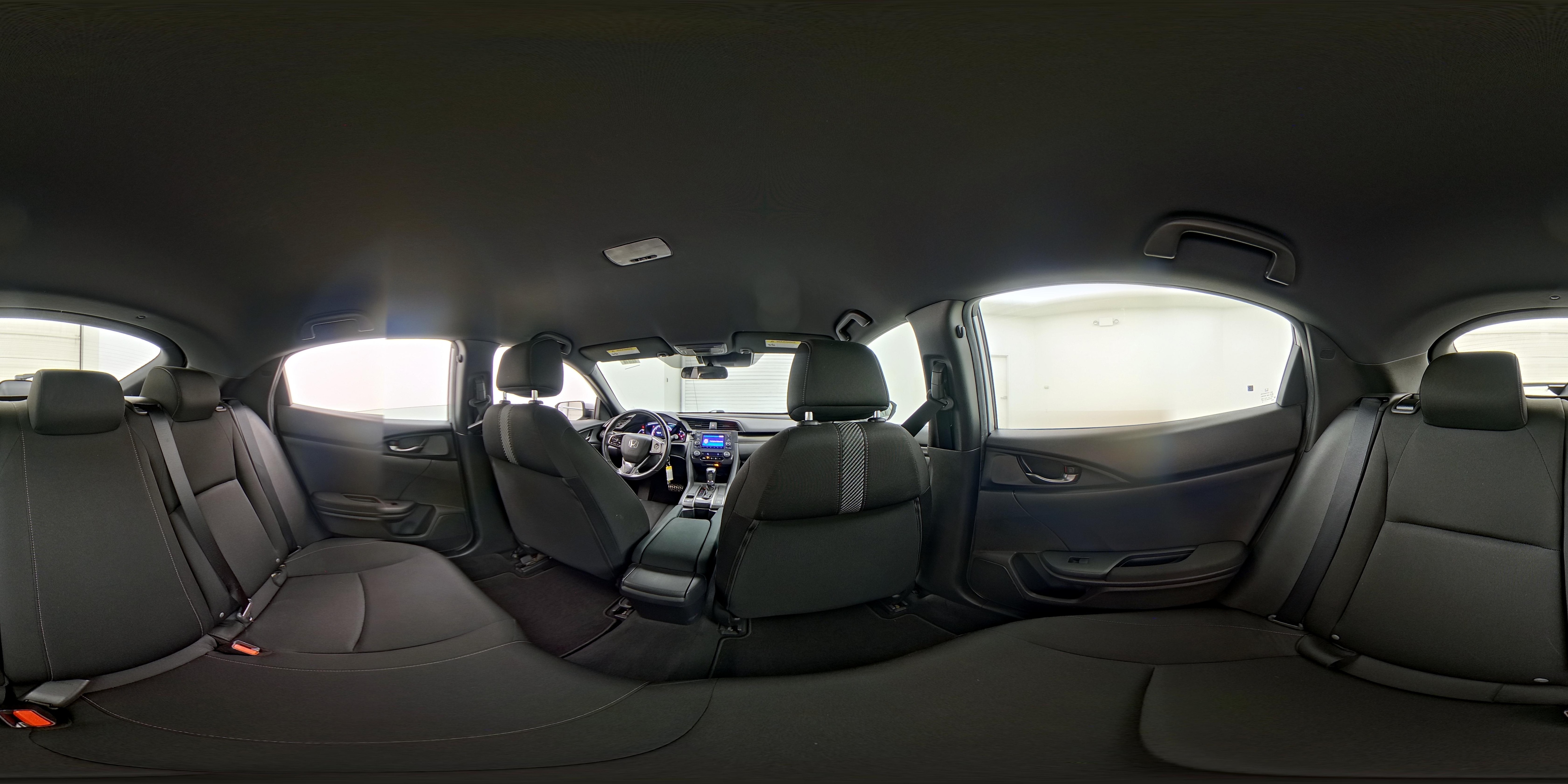 2019 Honda Civic Hatchback Sport - Photo 22