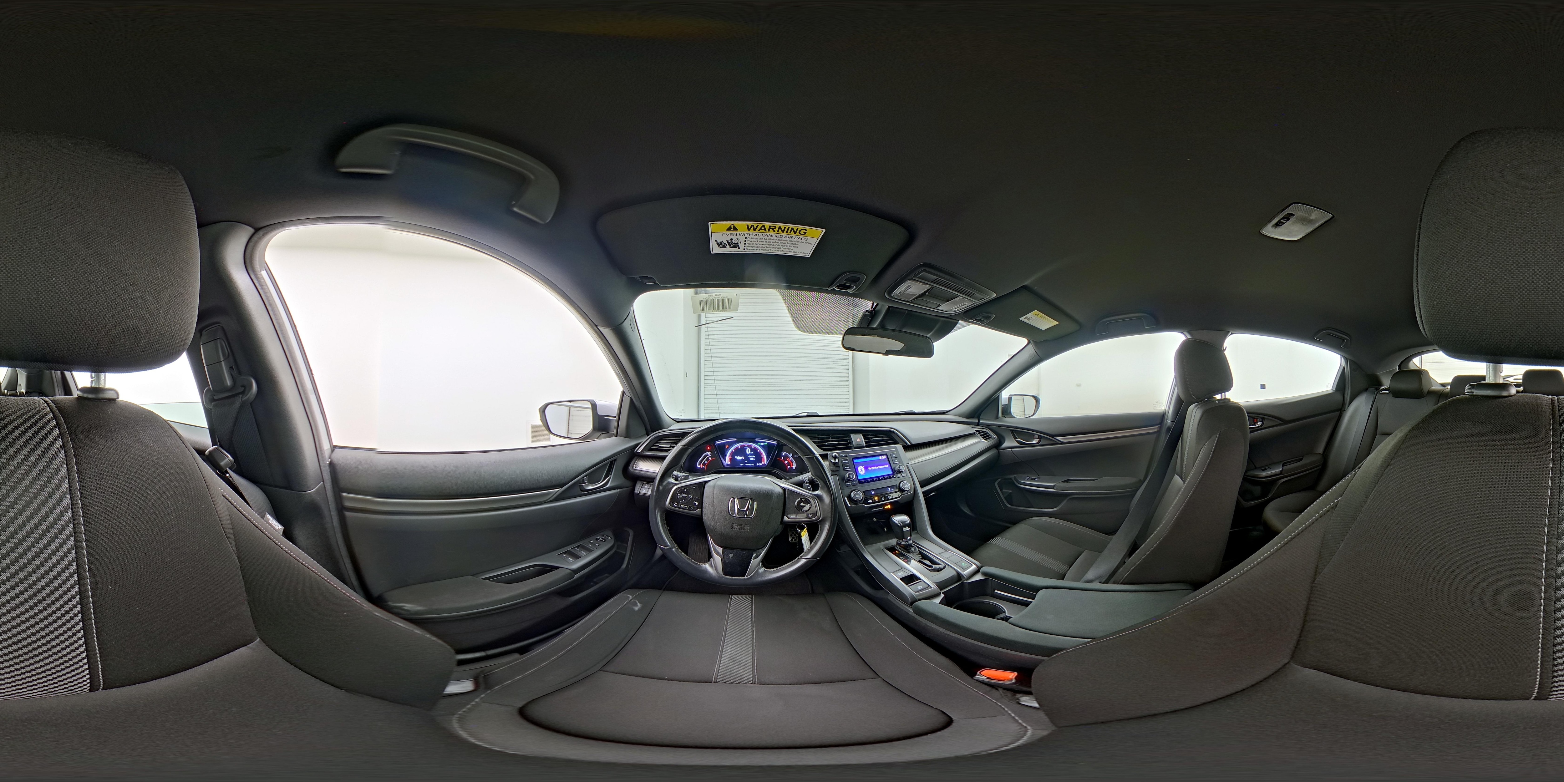 2019 Honda Civic Hatchback Sport - Photo 23