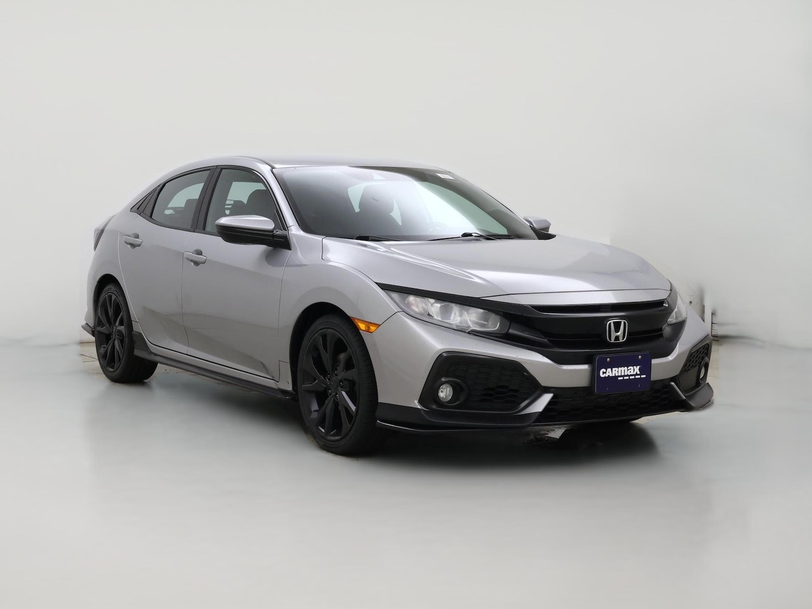 2019 Honda Civic Hatchback Sport - Photo 1