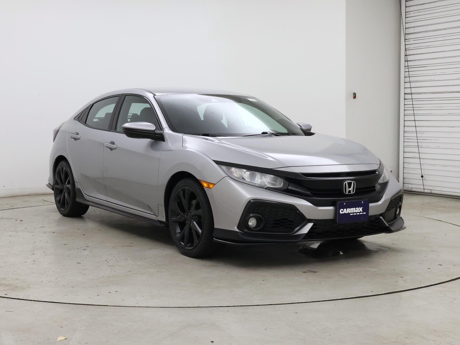 2019 Honda Civic Hatchback Sport - Photo 2