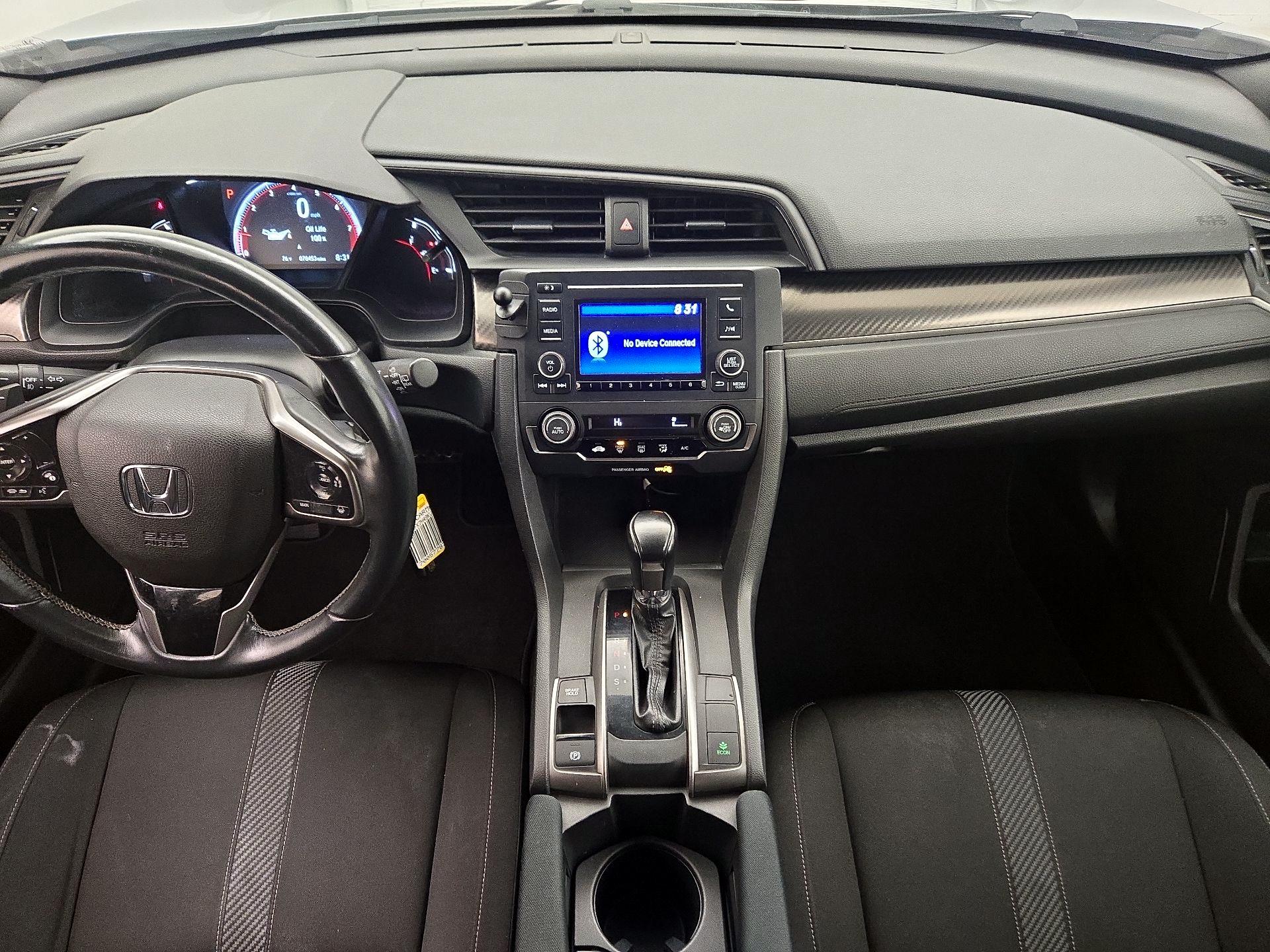 Thumbnail: 2019 Honda Civic - 9
