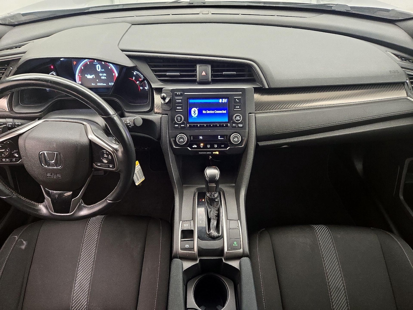 2019 Honda Civic Hatchback Sport - Photo 10