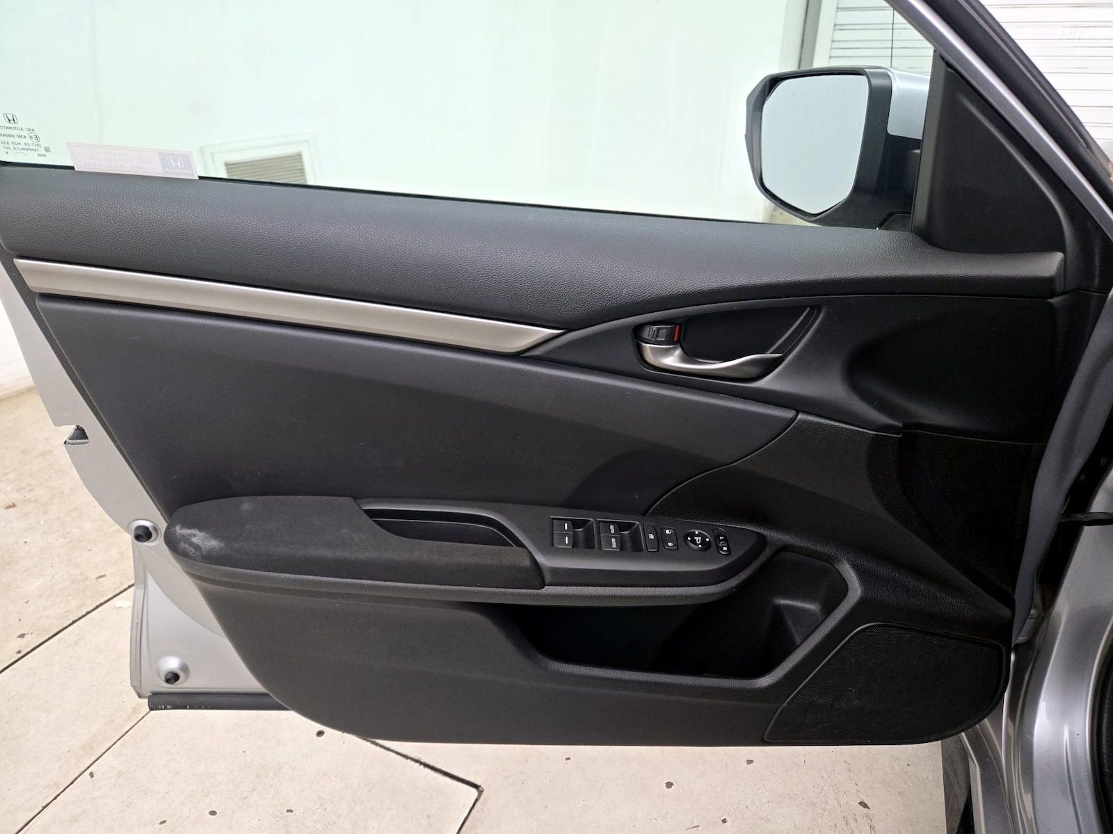 2019 Honda Civic Hatchback Sport - Photo 13
