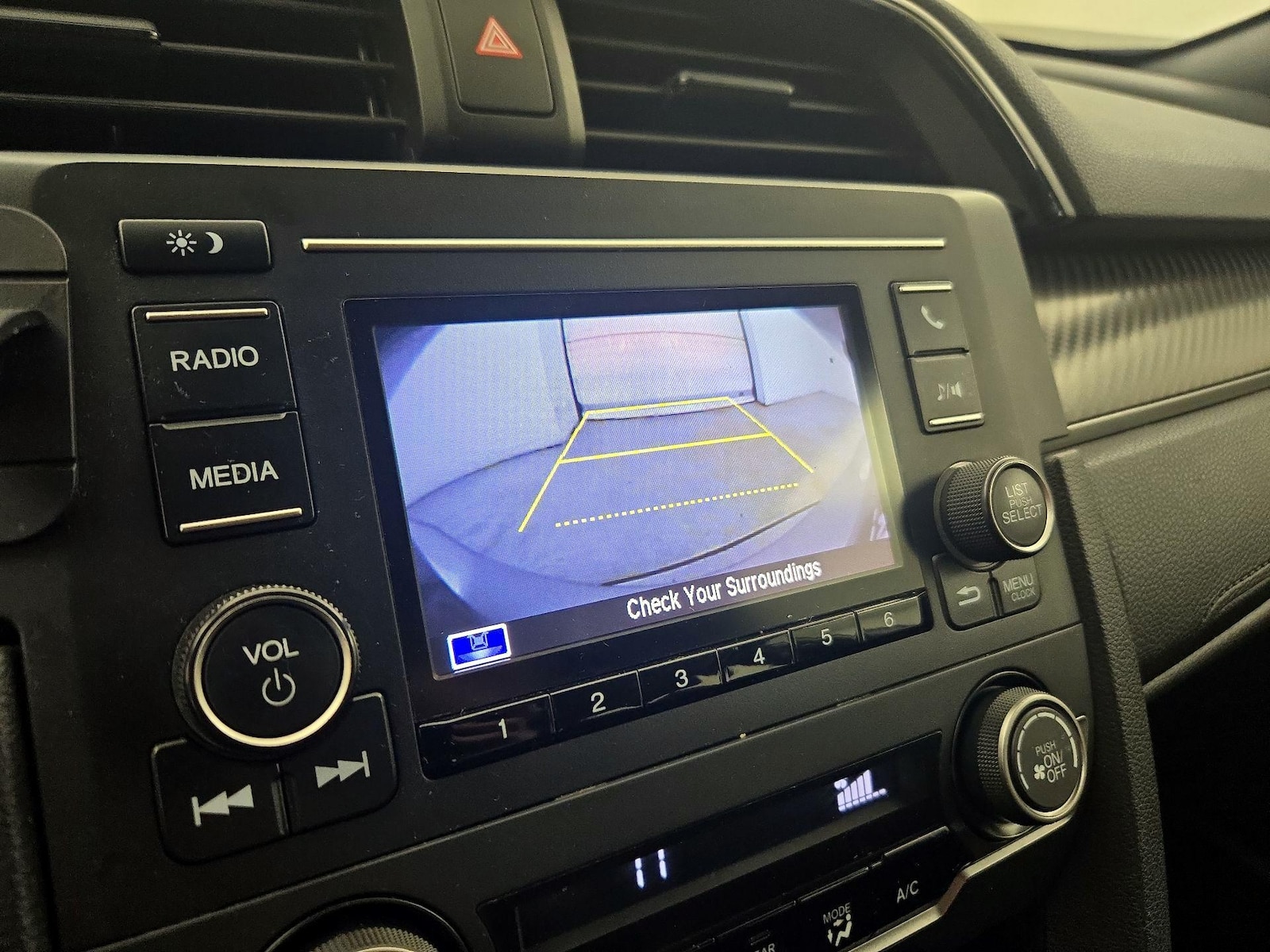 2019 Honda Civic Hatchback Sport - Photo 14