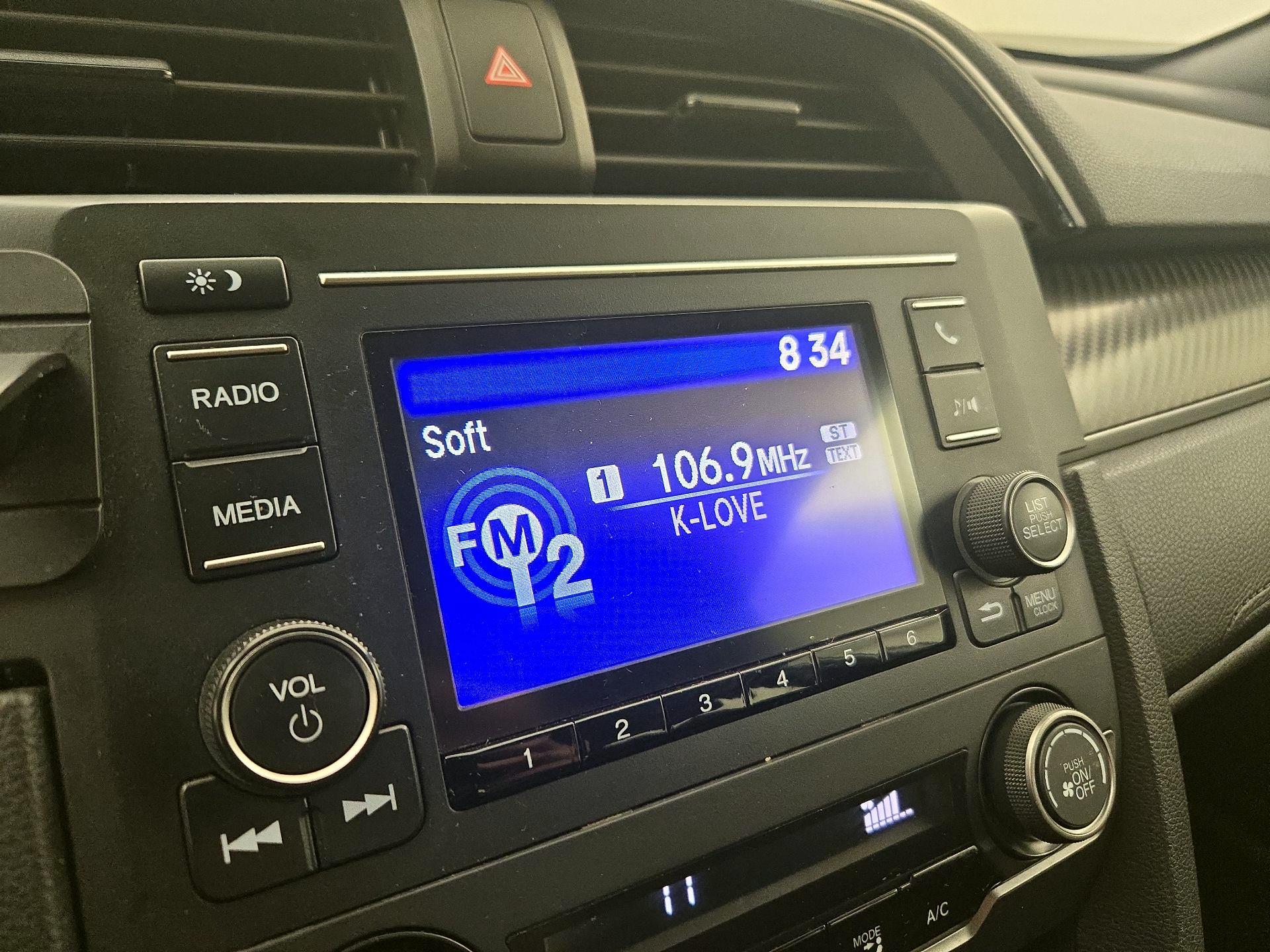 Thumbnail: 2019 Honda Civic - 14