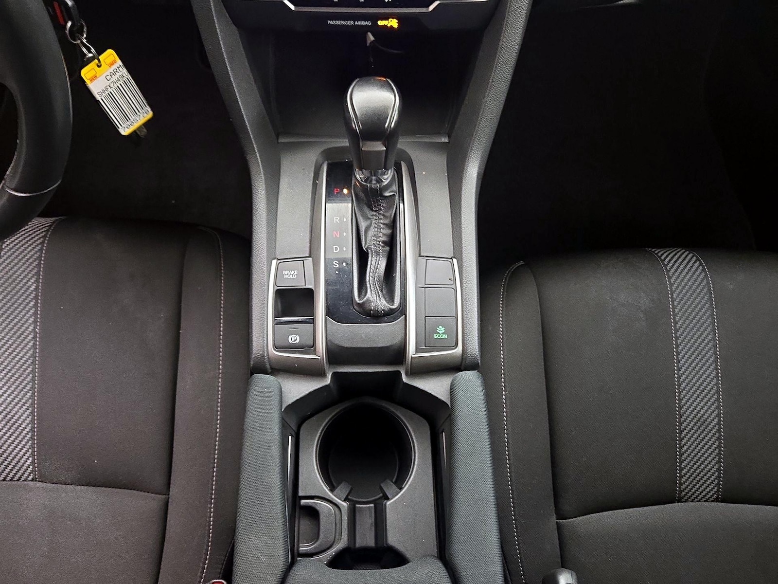 2019 Honda Civic Hatchback Sport - Photo 17