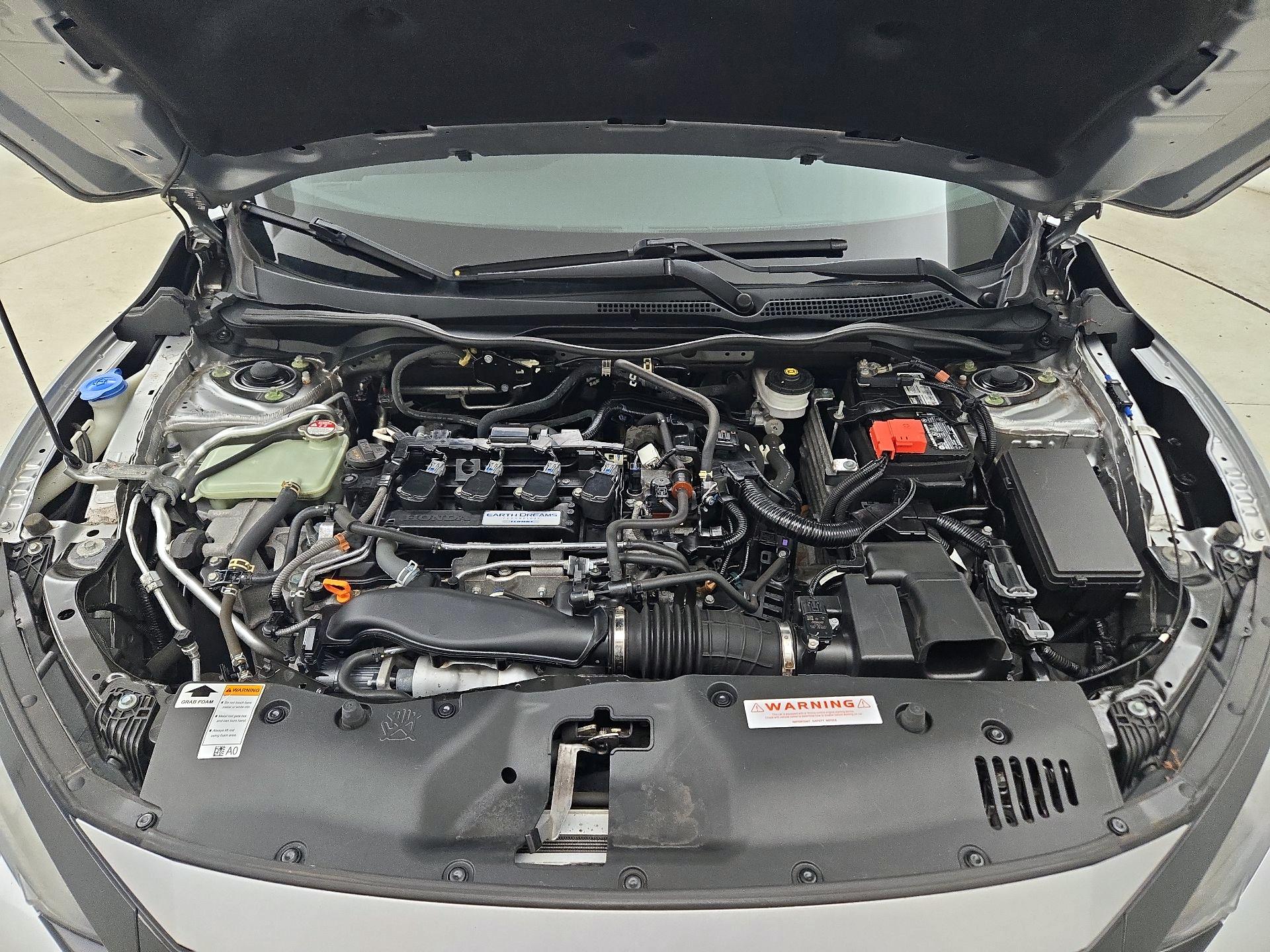 Thumbnail: 2019 Honda Civic - 18