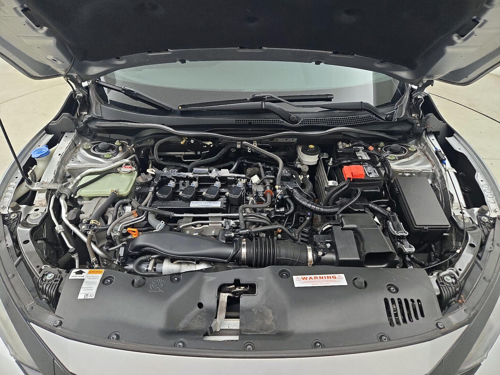 2019 Honda Civic Hatchback Sport - Photo 19