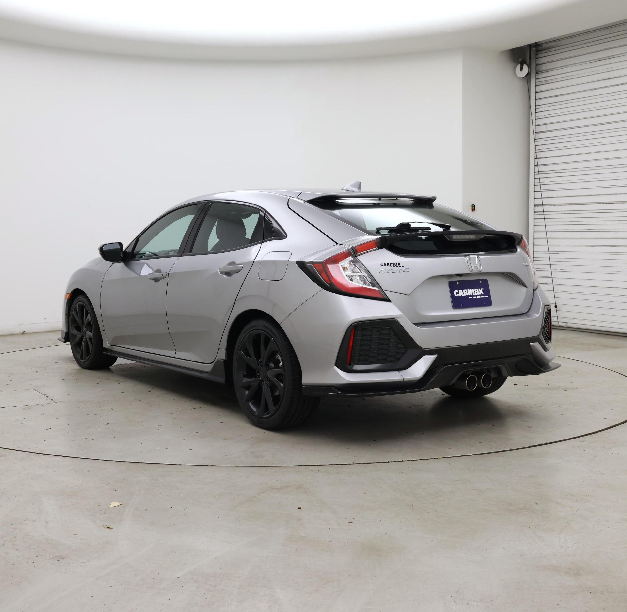Thumbnail: 2019 Honda Civic - 2